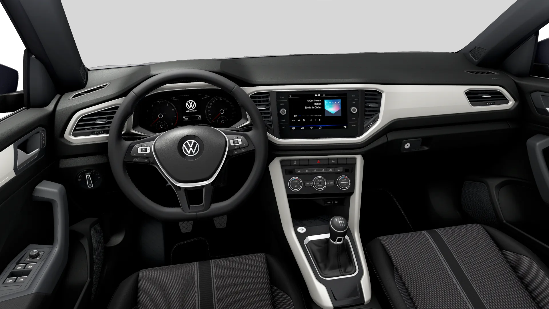 Volkswagen T-Roc Cabriolet Style