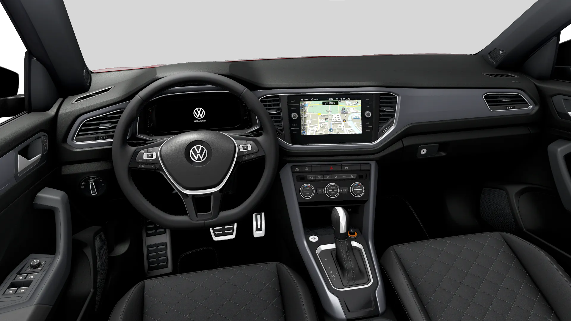 Volkswagen T-Roc Cabriolet R-Line