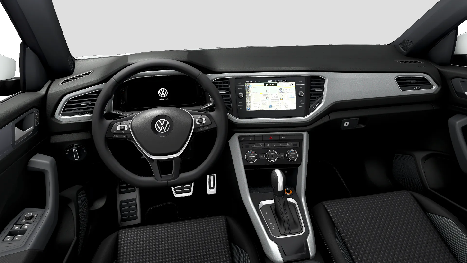 Volkswagen T-Roc Cabriolet Active