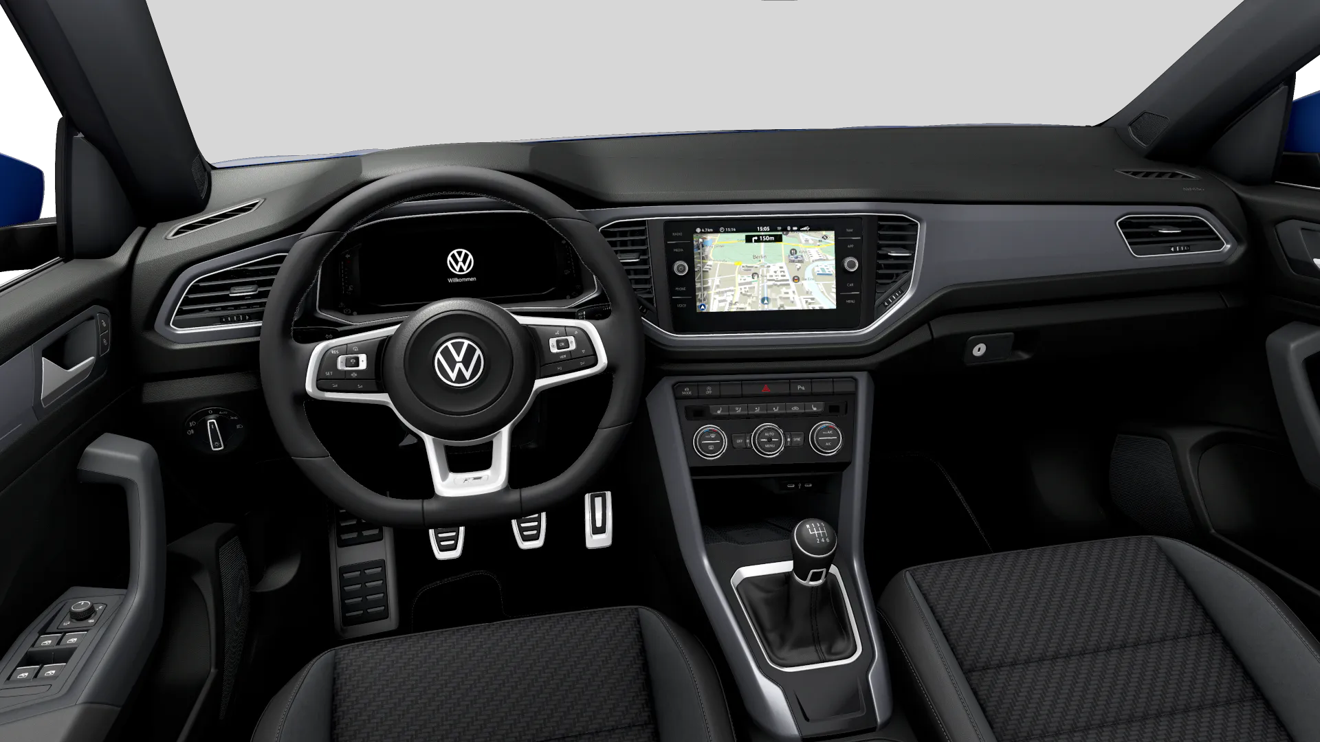Volkswagen T-Roc Cabriolet R-Line