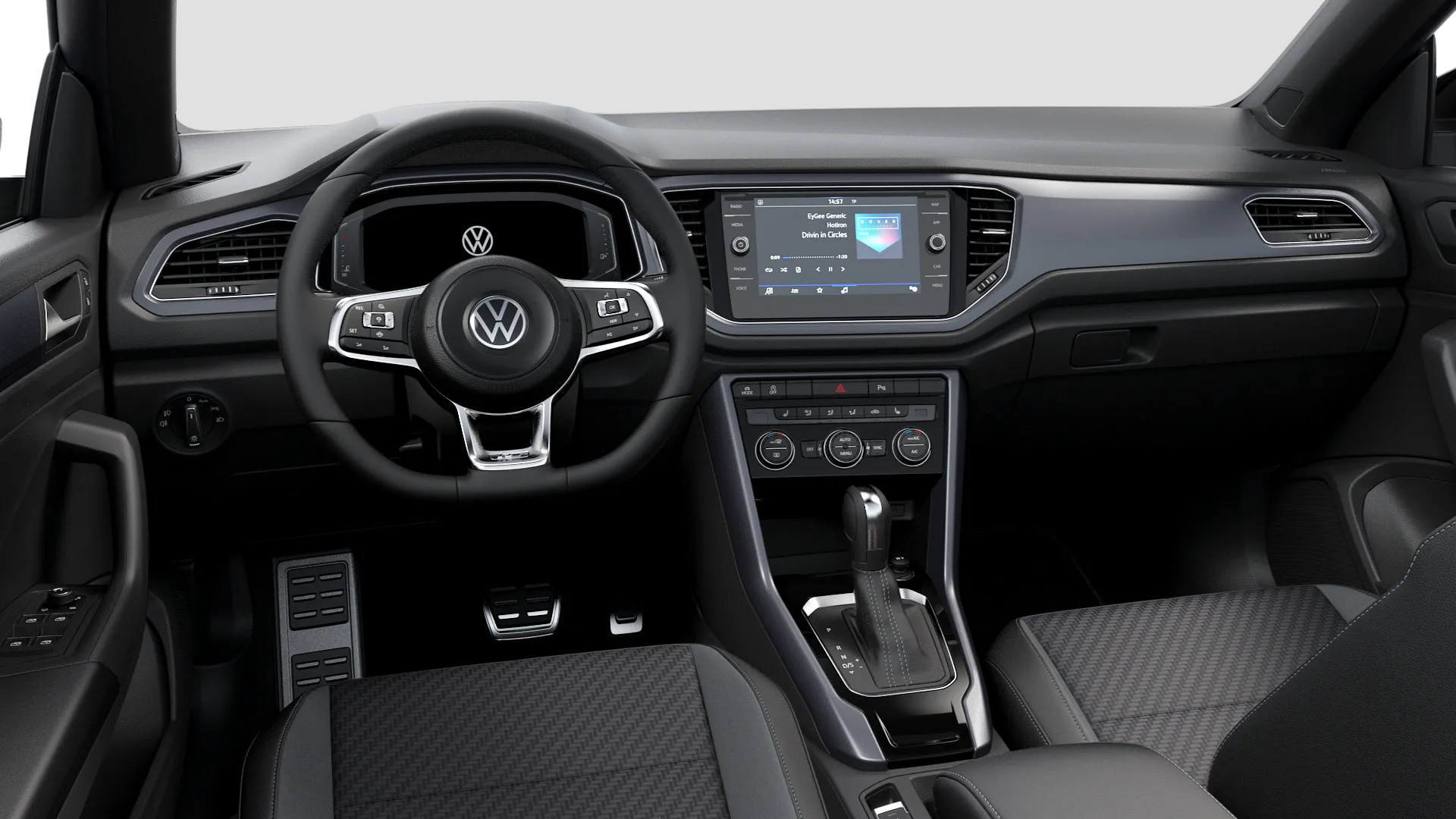 Volkswagen T-Roc Cabriolet R-Line