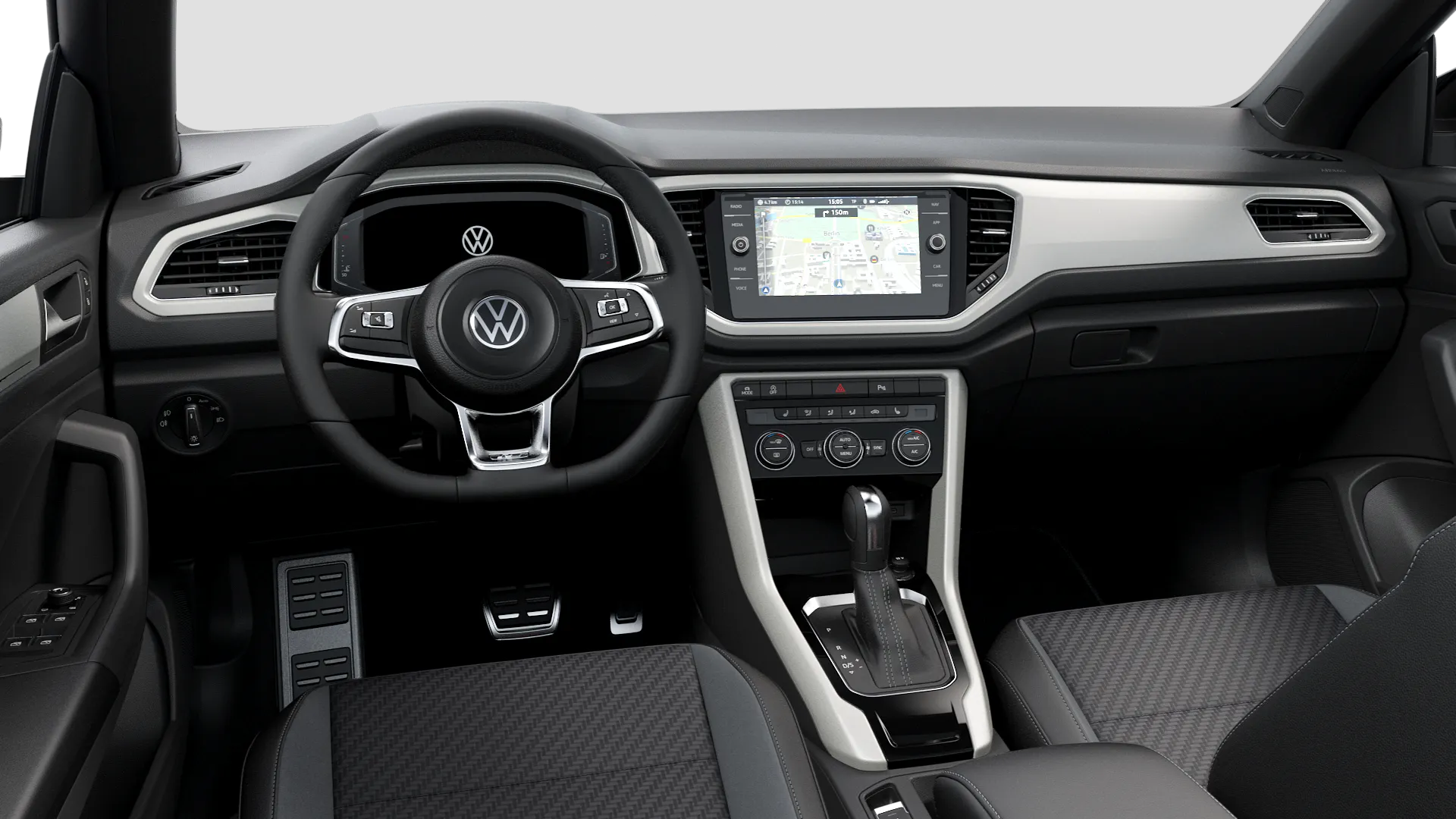 Volkswagen T-Roc Cabriolet R-Line