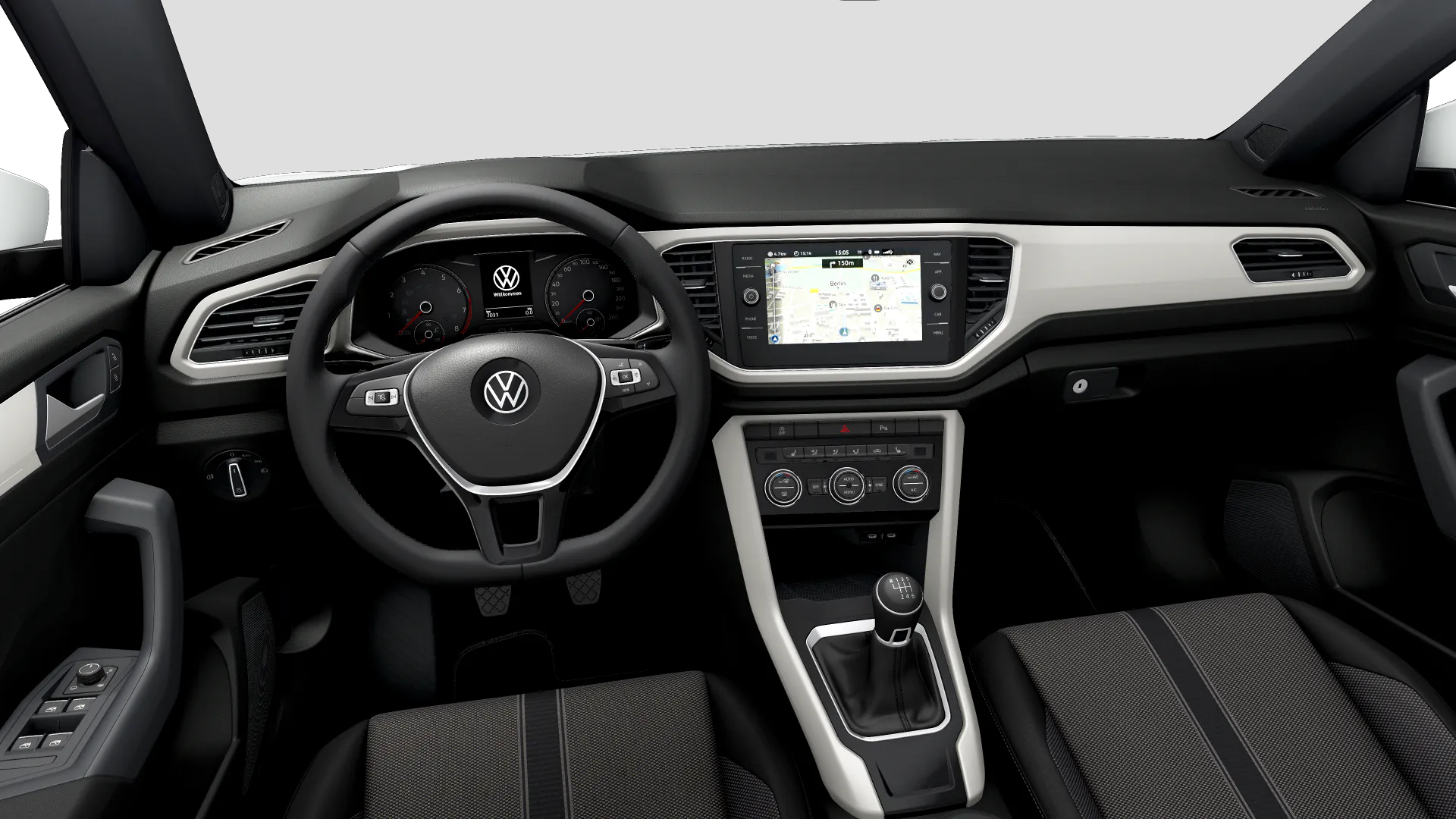 Volkswagen T-Roc Cabriolet Style