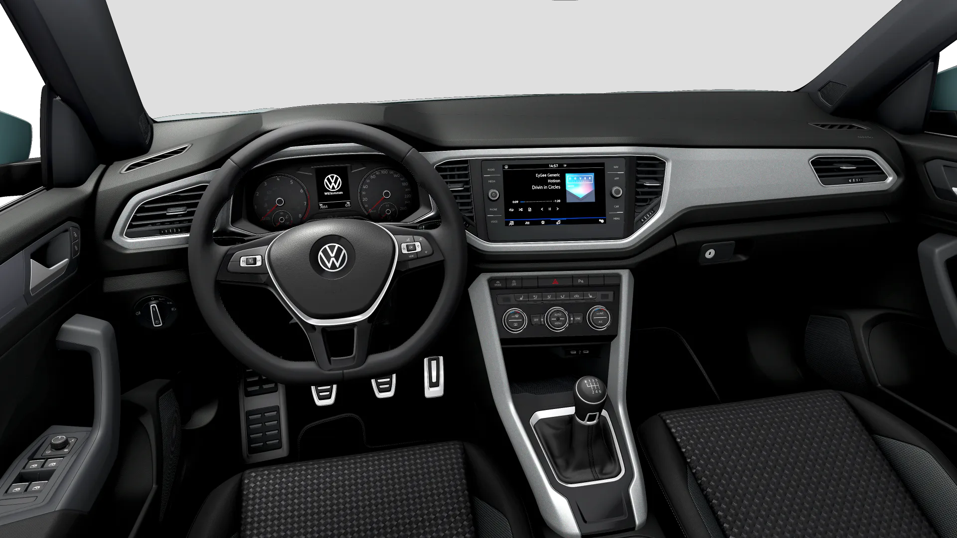 Volkswagen T-Roc Cabriolet Active