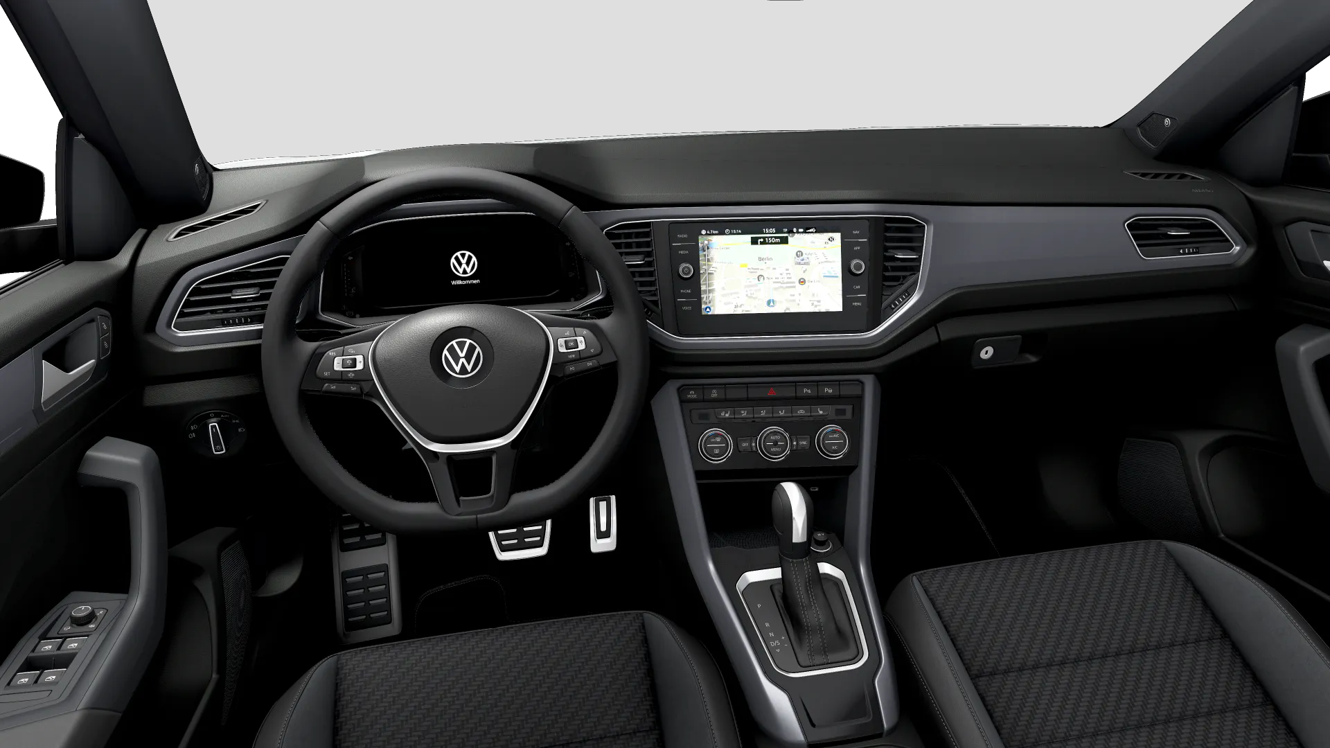 Volkswagen T-Roc Cabriolet R-Line