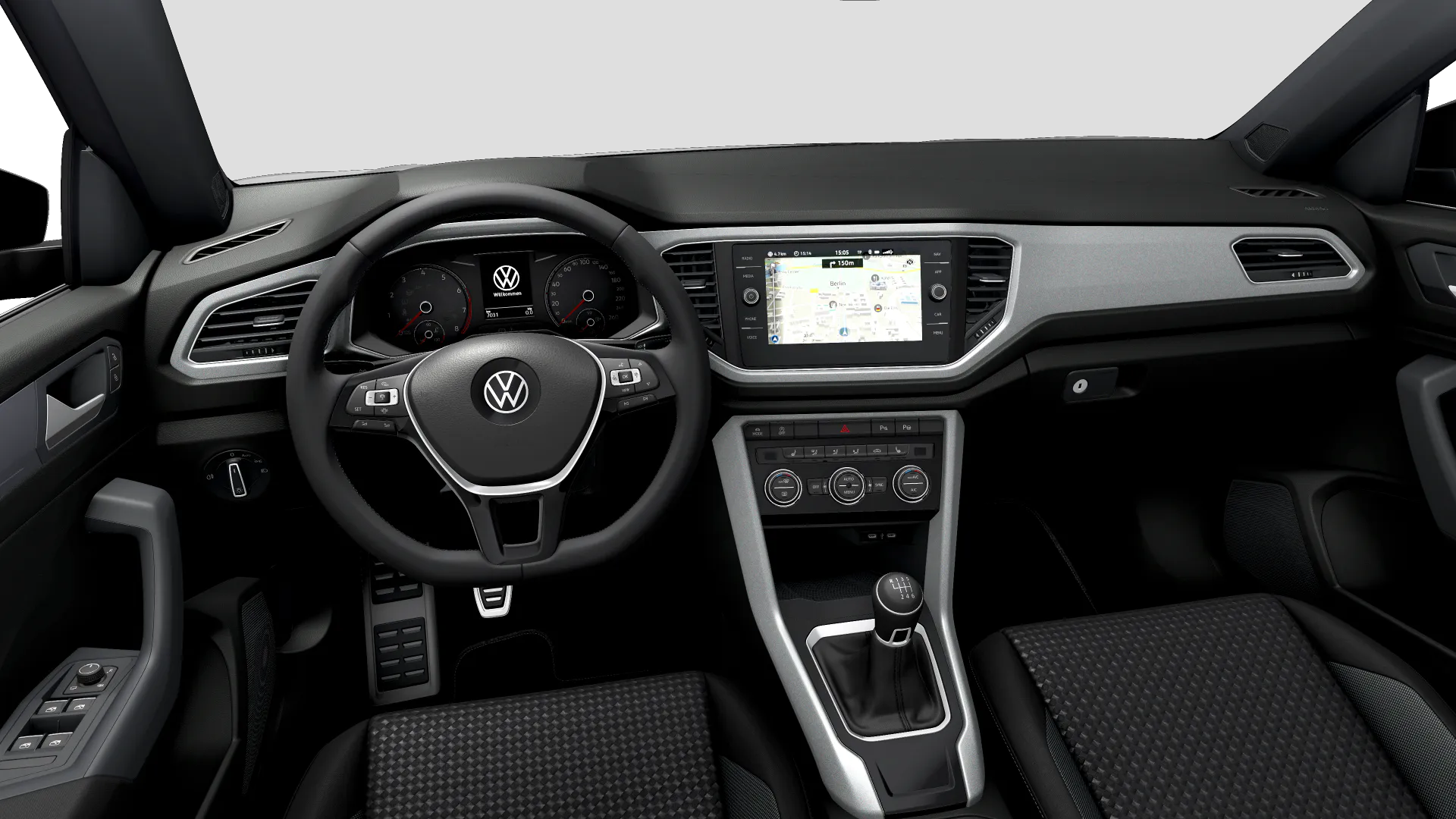 Volkswagen T-Roc Cabriolet Active