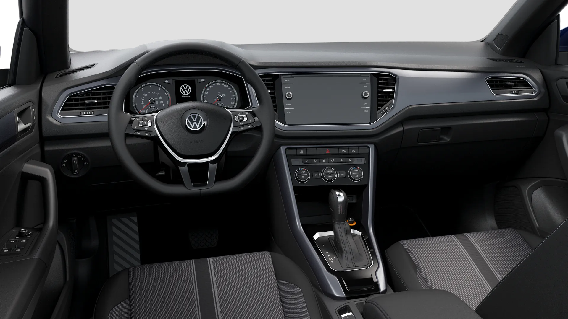 Volkswagen T-Roc Cabriolet Style