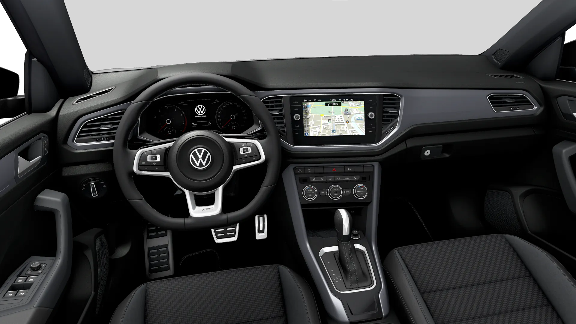 Volkswagen T-Roc Cabriolet R-Line