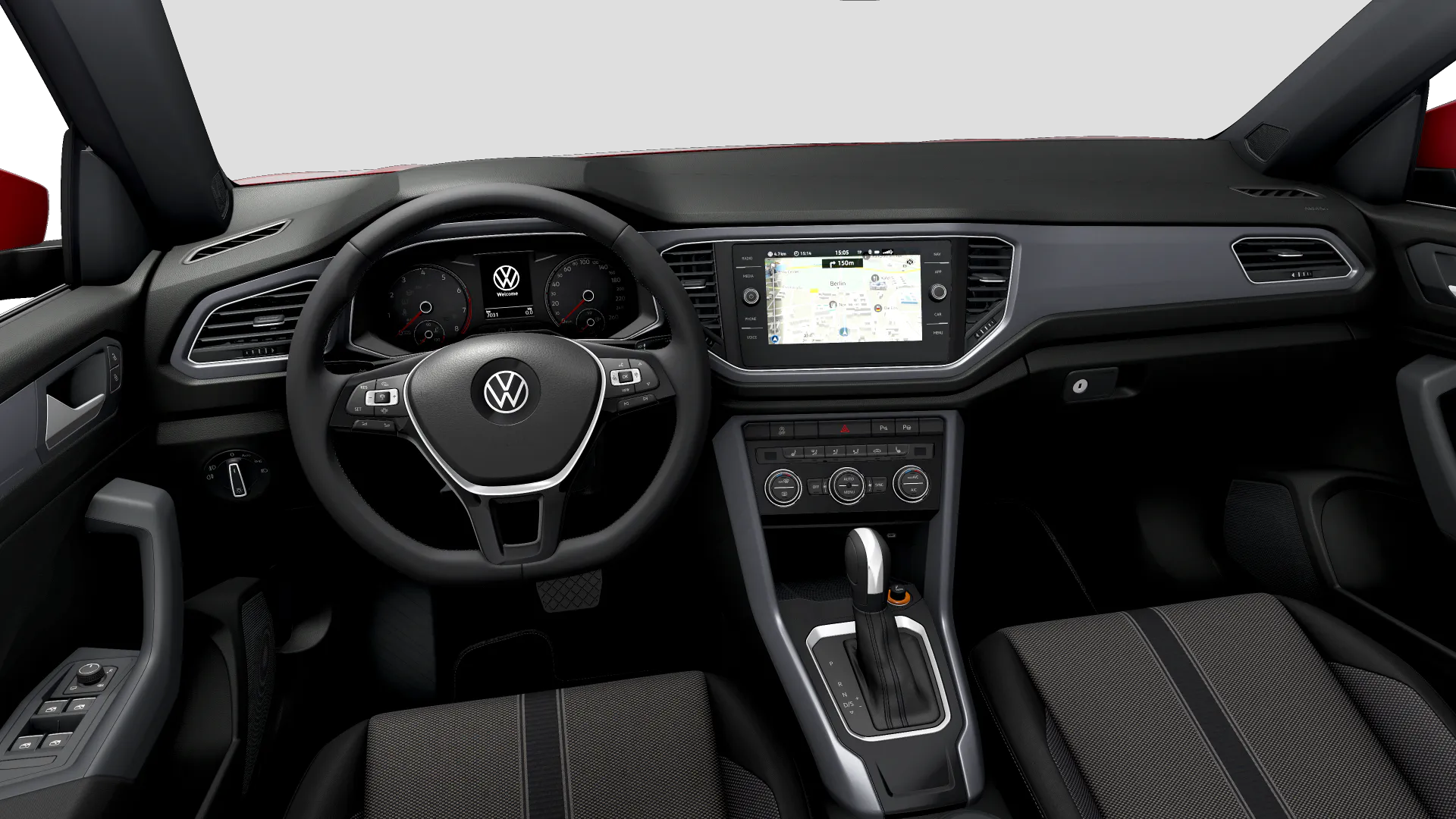 Volkswagen T-Roc Cabriolet Style