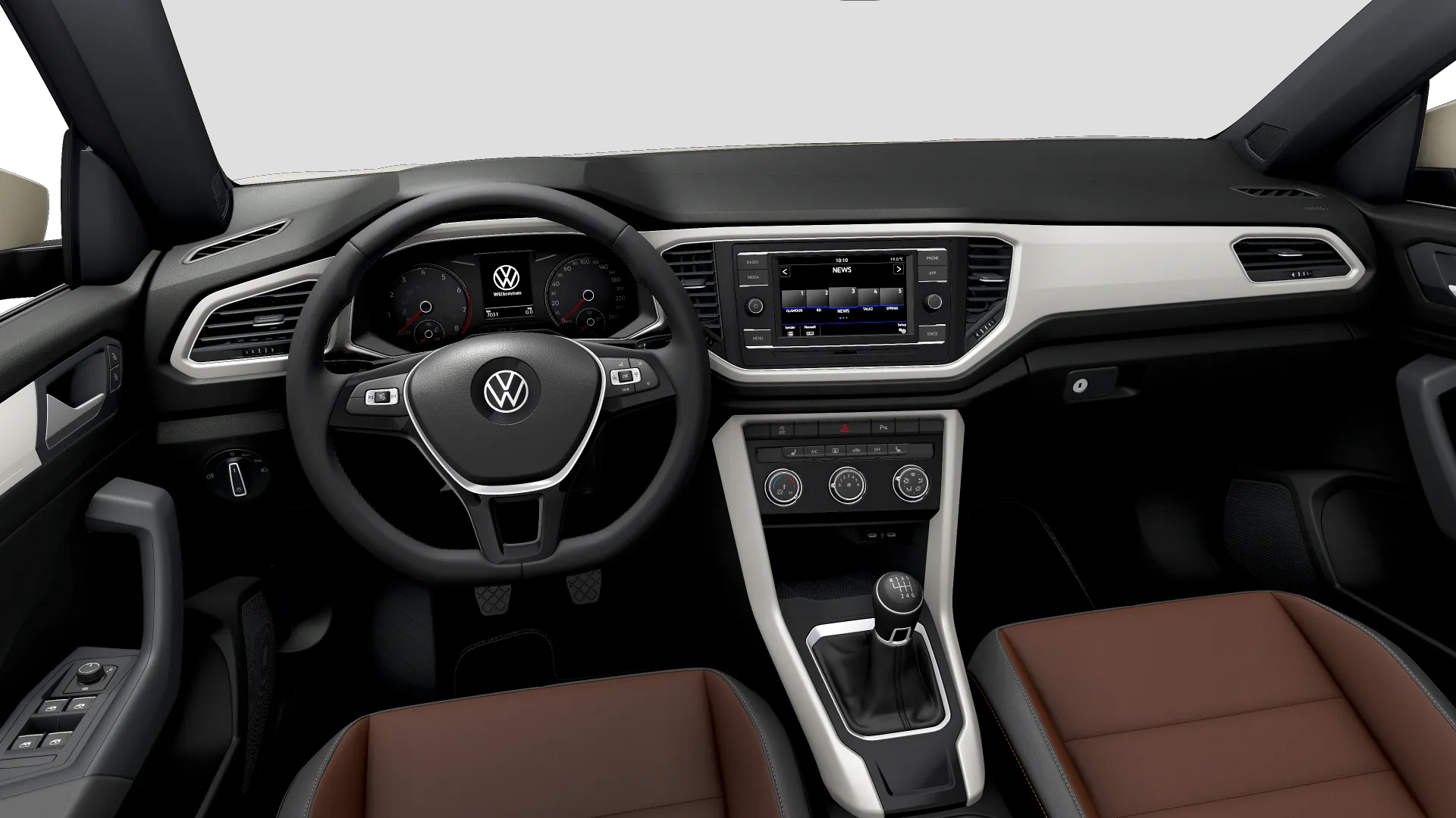 Volkswagen T-Roc Cabriolet Style
