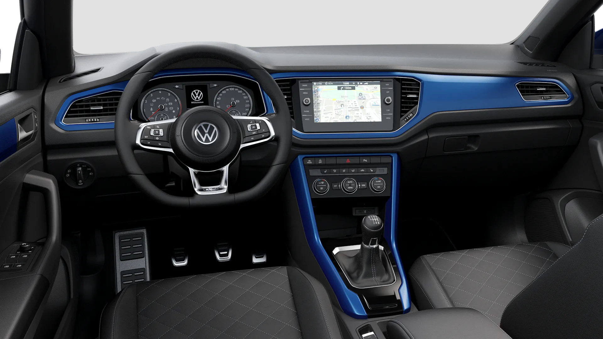 Volkswagen T-Roc Cabriolet R-Line