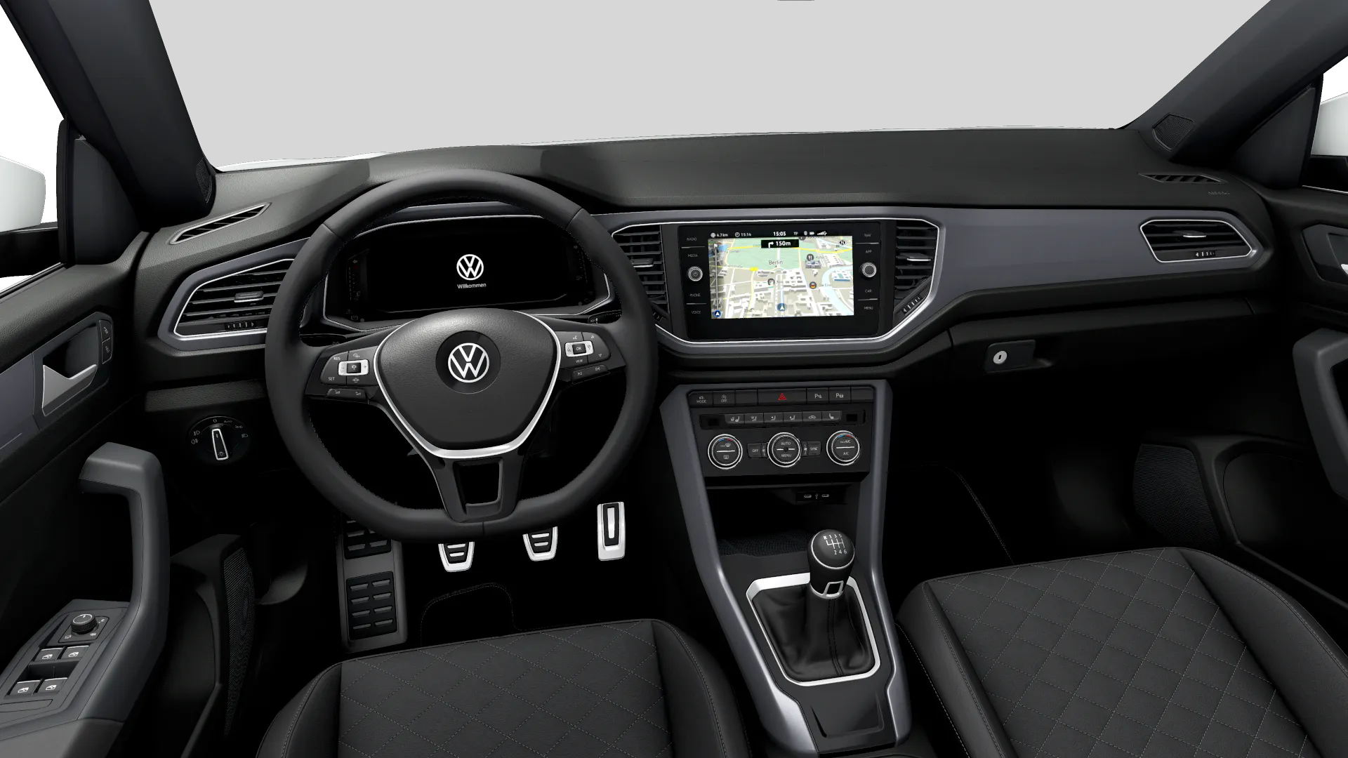 Volkswagen T-Roc Cabriolet R-Line