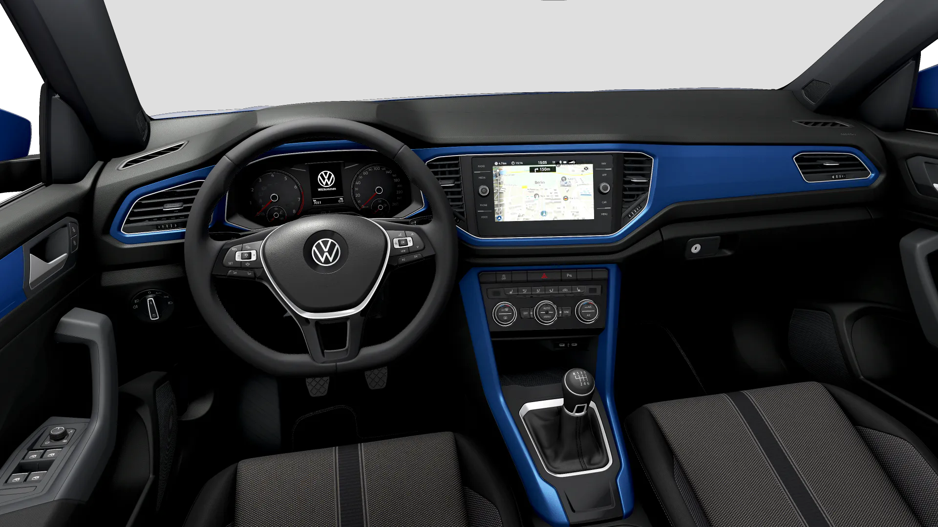 Volkswagen T-Roc Cabriolet Style