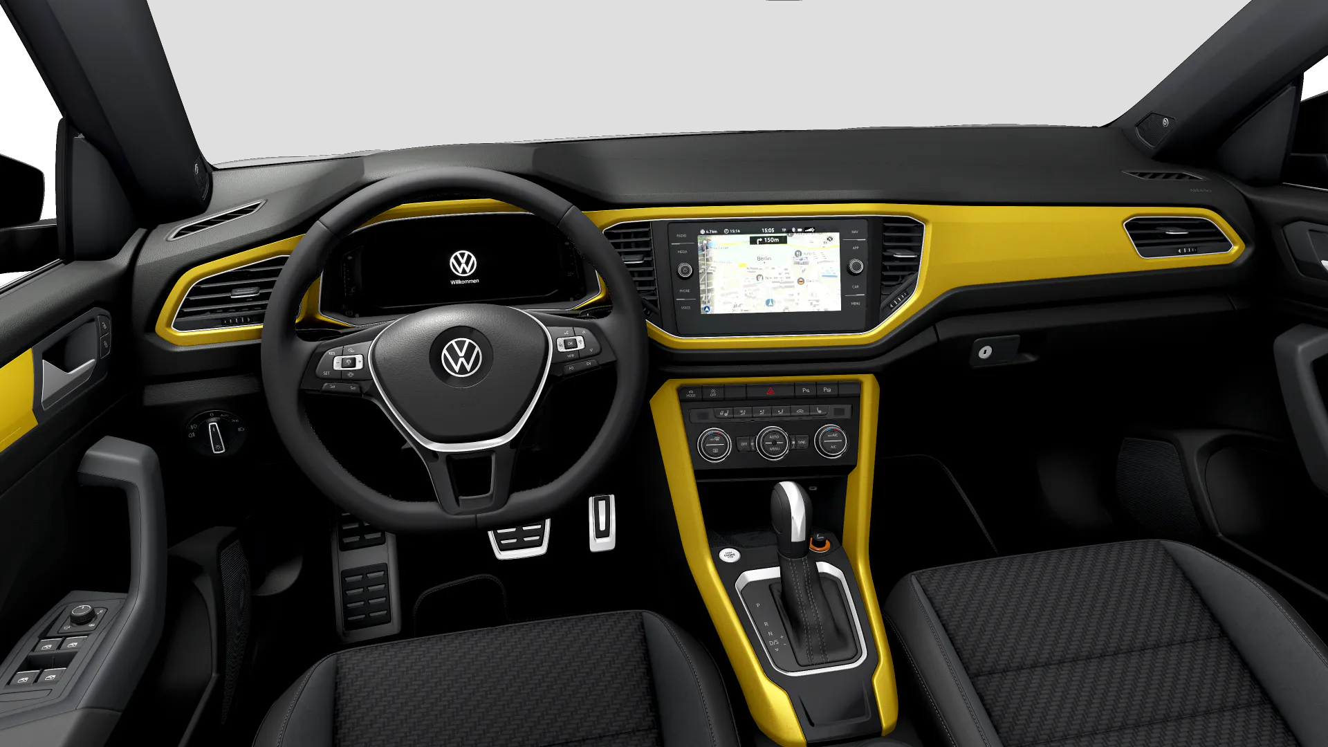 Volkswagen T-Roc Cabriolet R-Line