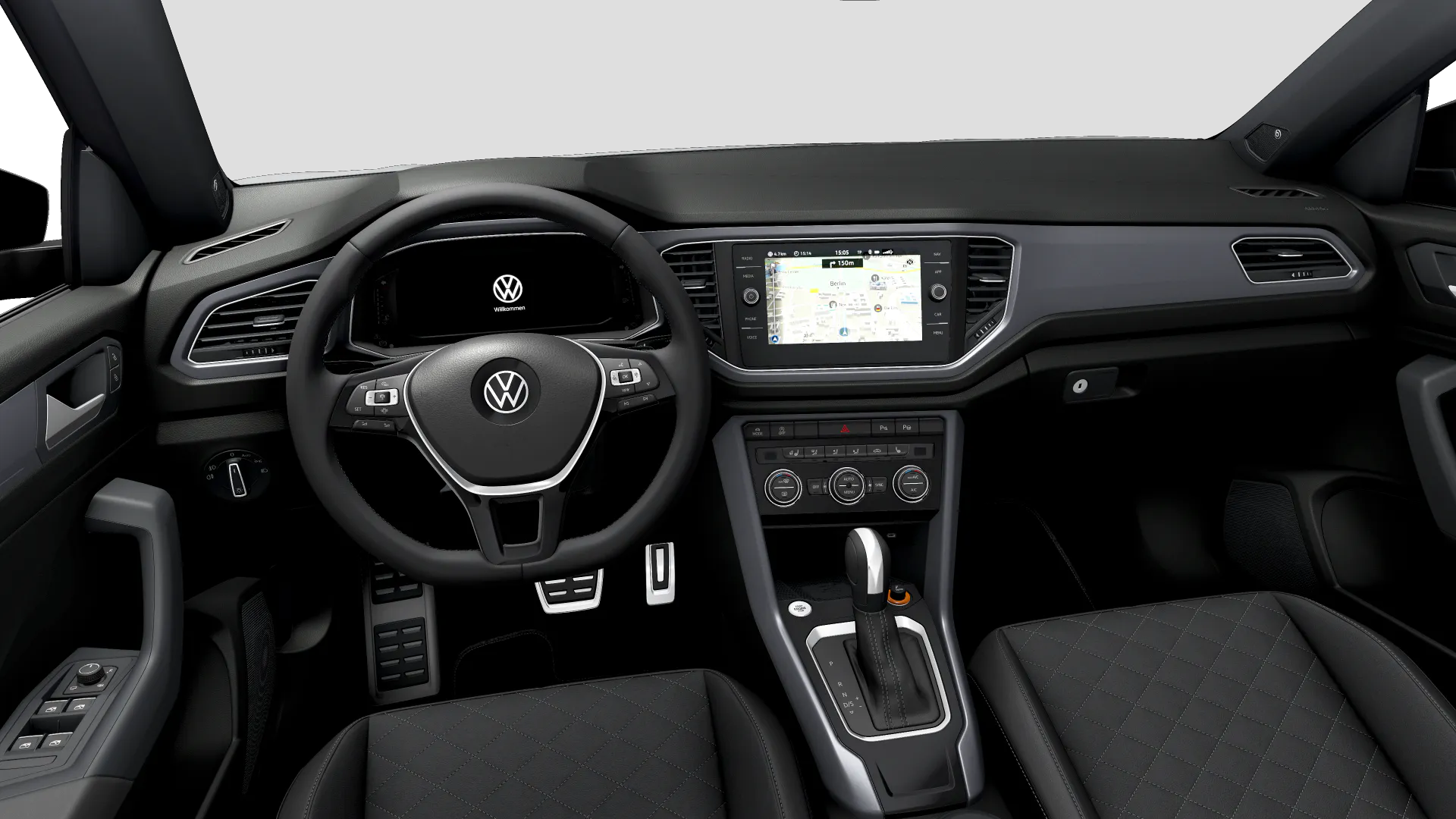 Volkswagen T-Roc Cabriolet R-Line