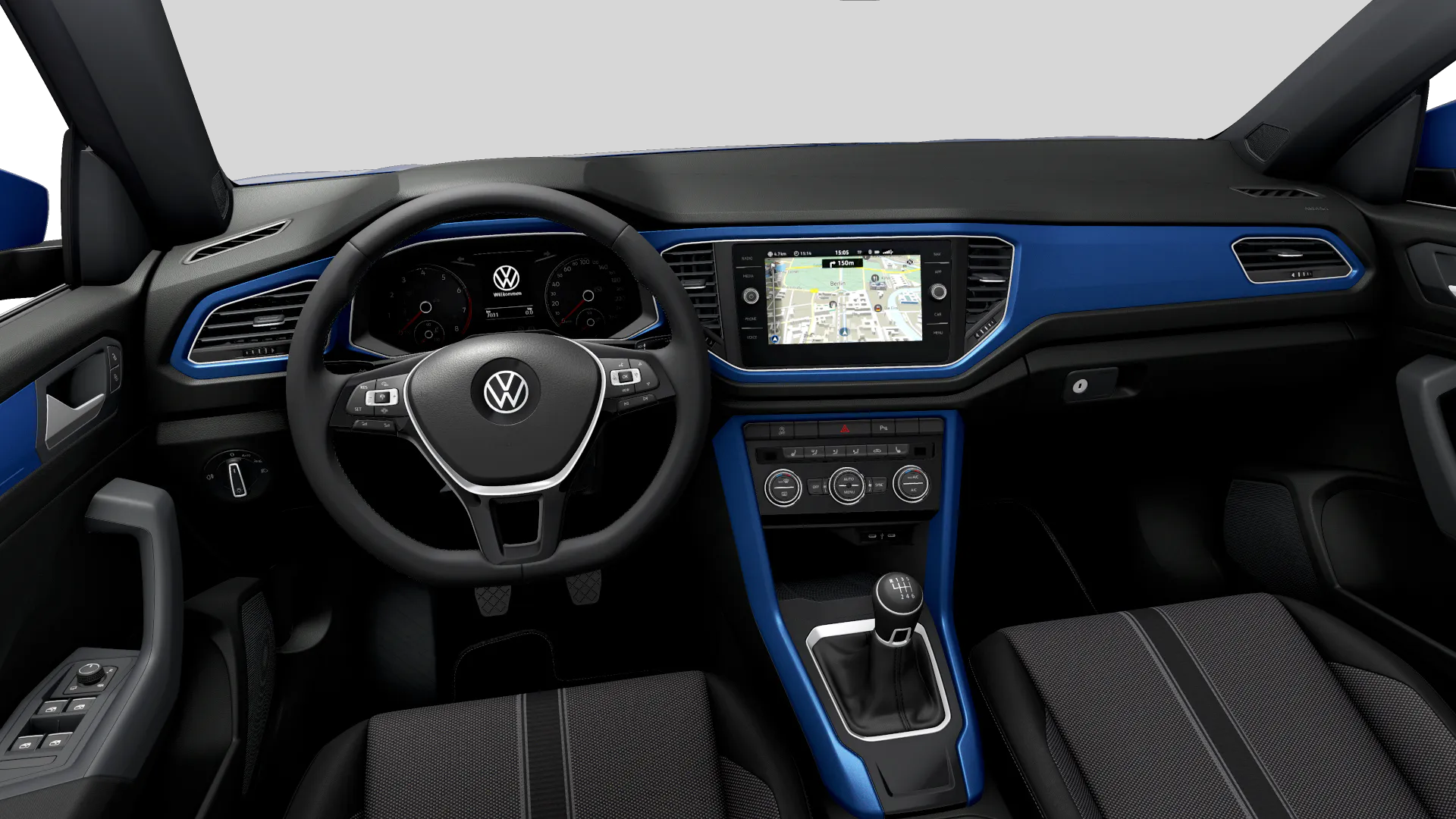 Volkswagen T-Roc Cabriolet Style