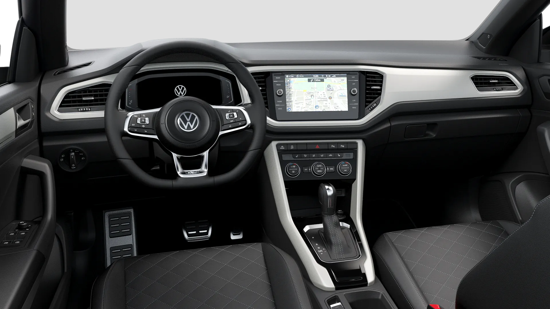 Volkswagen T-Roc Cabriolet R-Line
