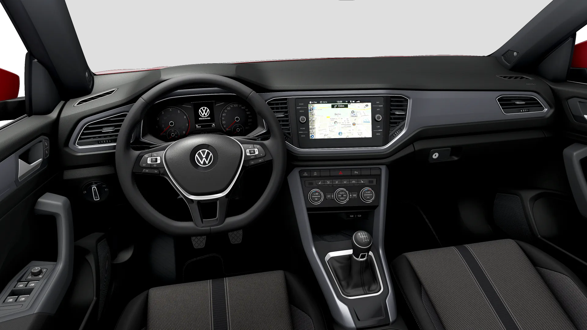Volkswagen T-Roc Cabriolet Style