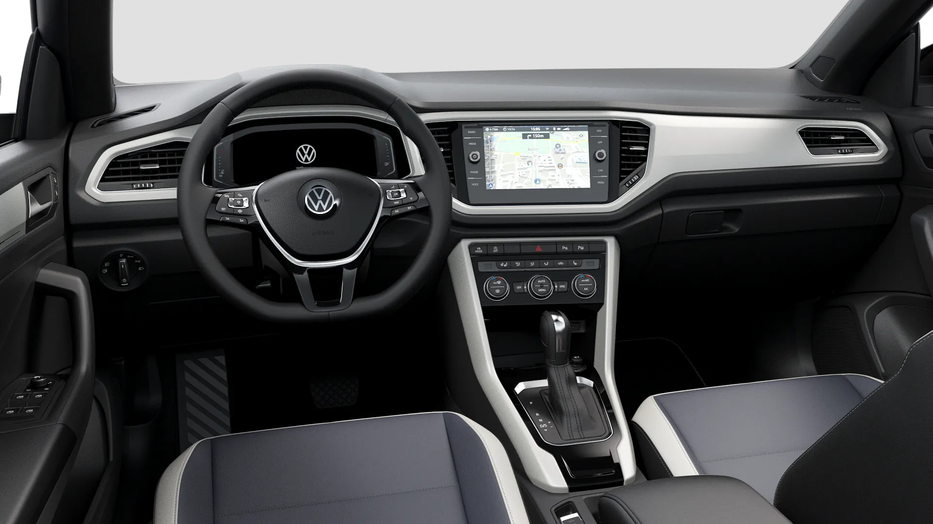 Volkswagen T-Roc Cabriolet Style