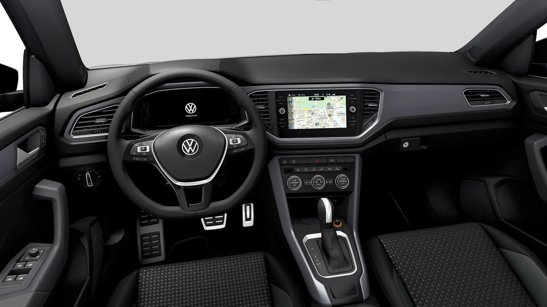 Volkswagen T-Roc Cabriolet Active