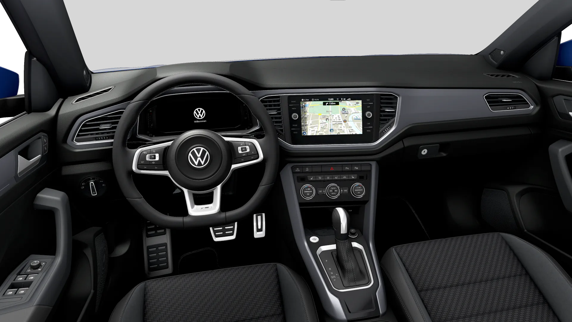 Volkswagen T-Roc Cabriolet R-Line