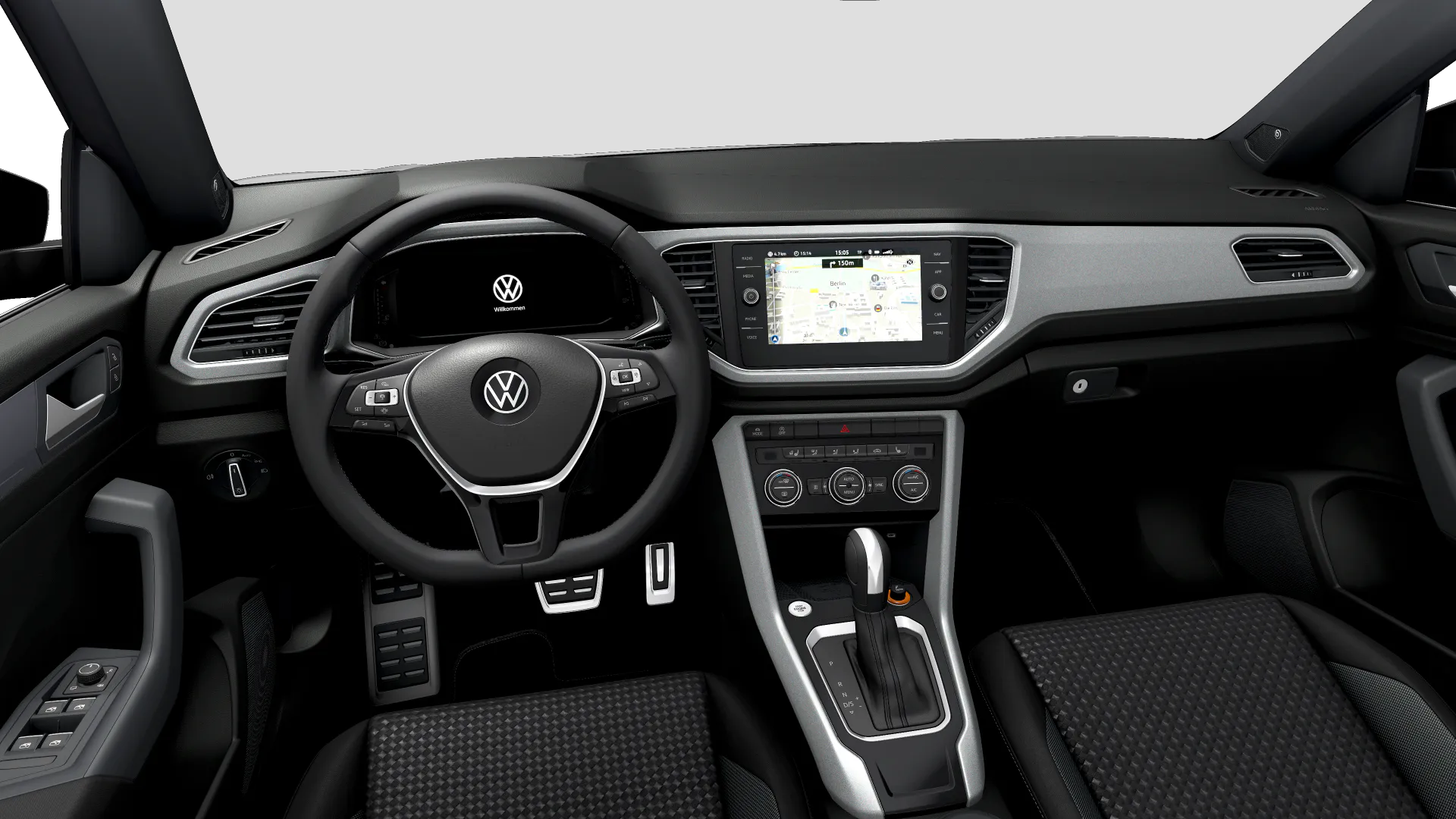 Volkswagen T-Roc Cabriolet Active