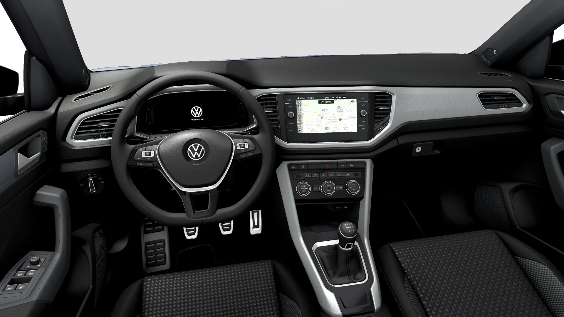 Volkswagen T-Roc Cabriolet Active