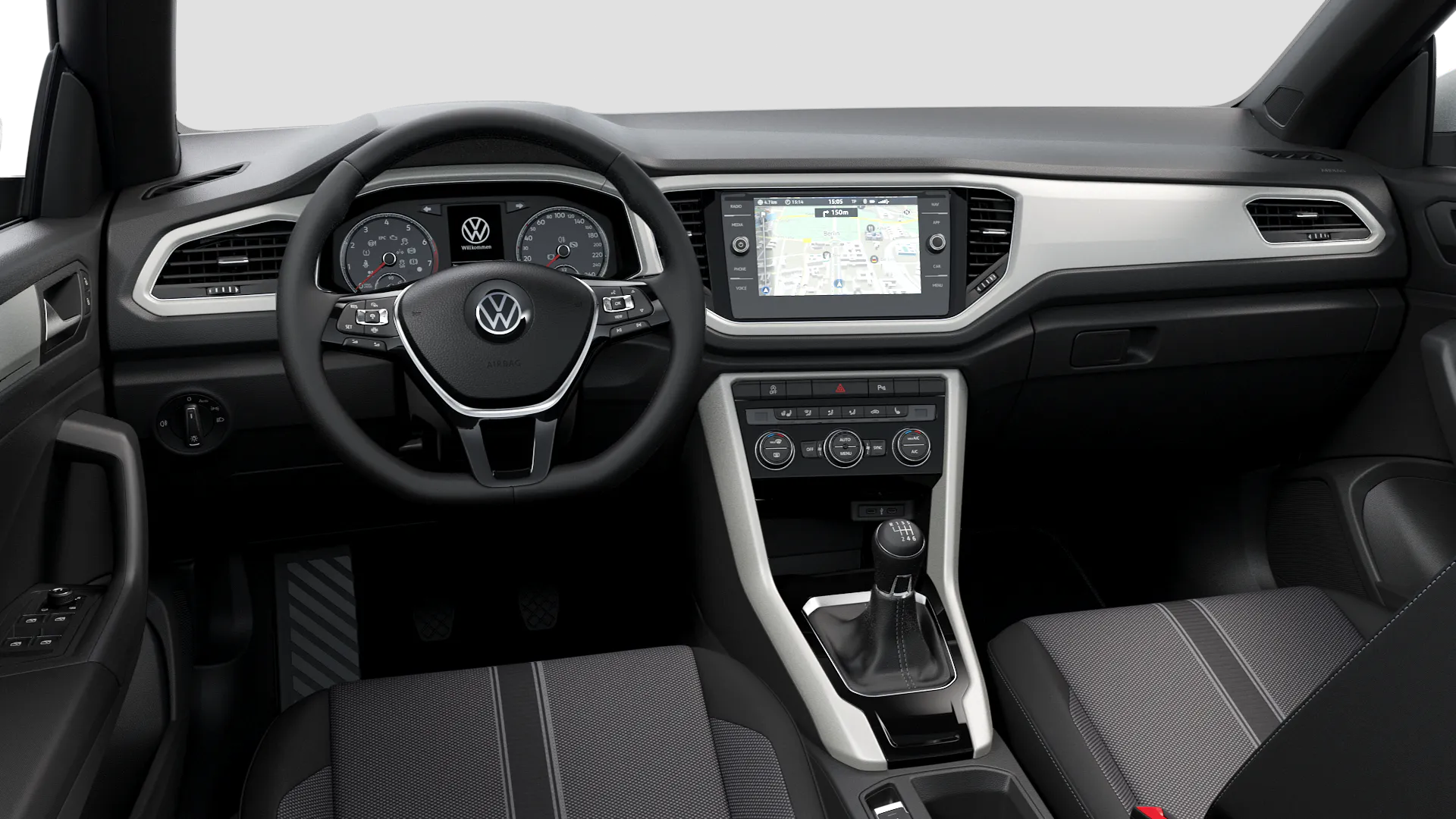 Volkswagen T-Roc Cabriolet Style