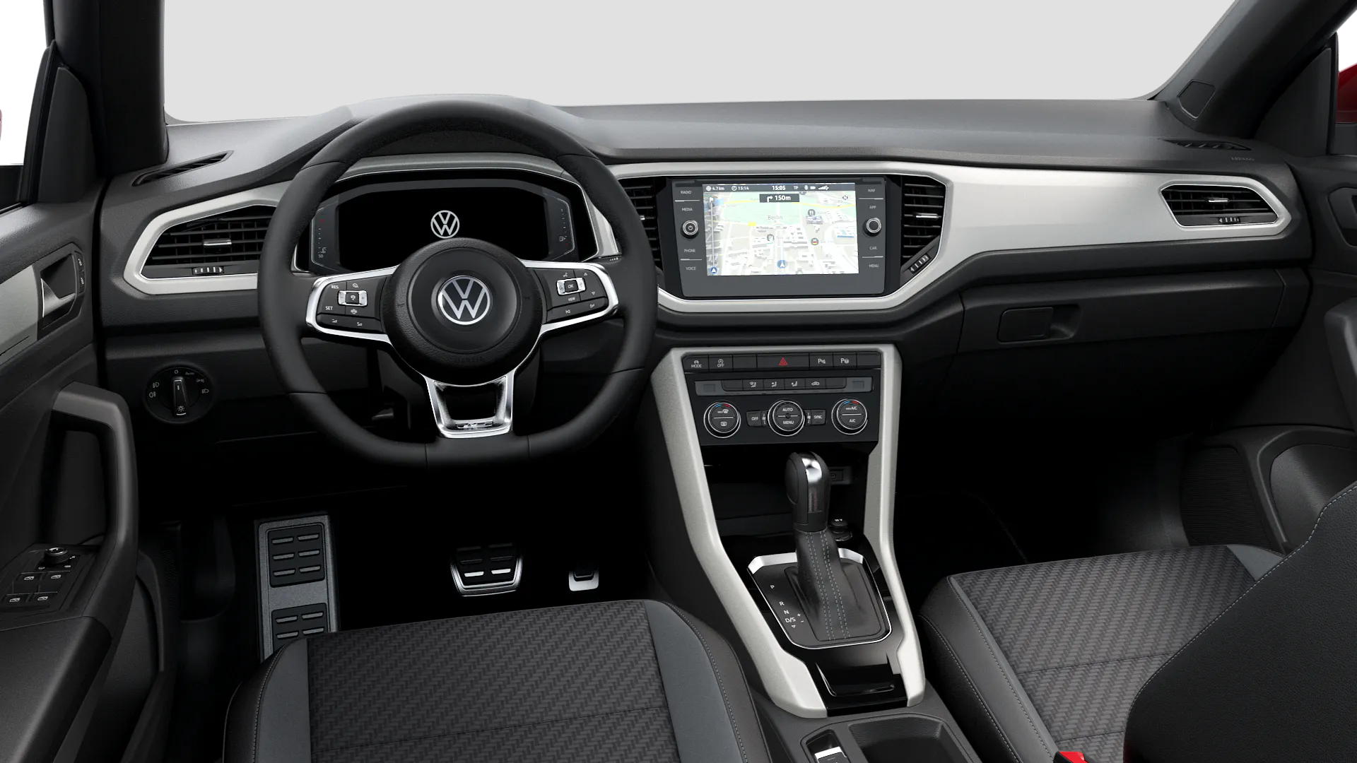 Volkswagen T-Roc Cabriolet R-Line