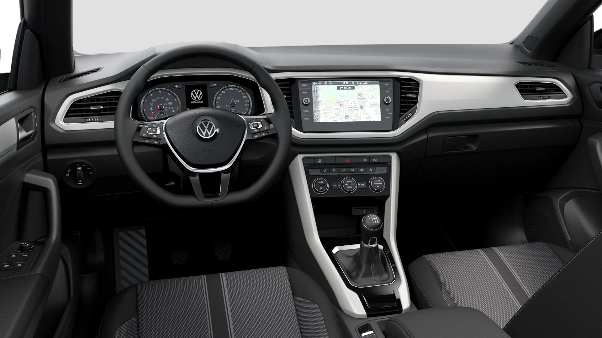 Volkswagen T-Roc Cabriolet Style