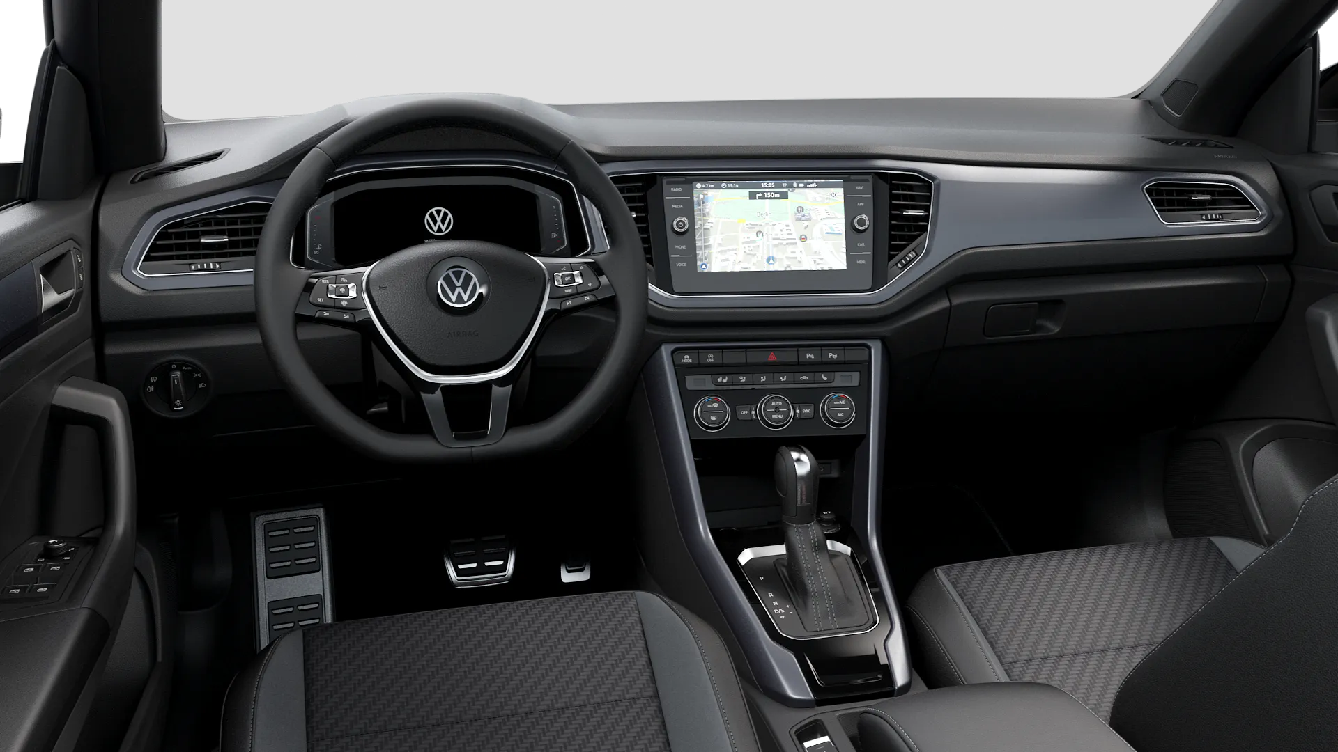 Volkswagen T-Roc Cabriolet R-Line