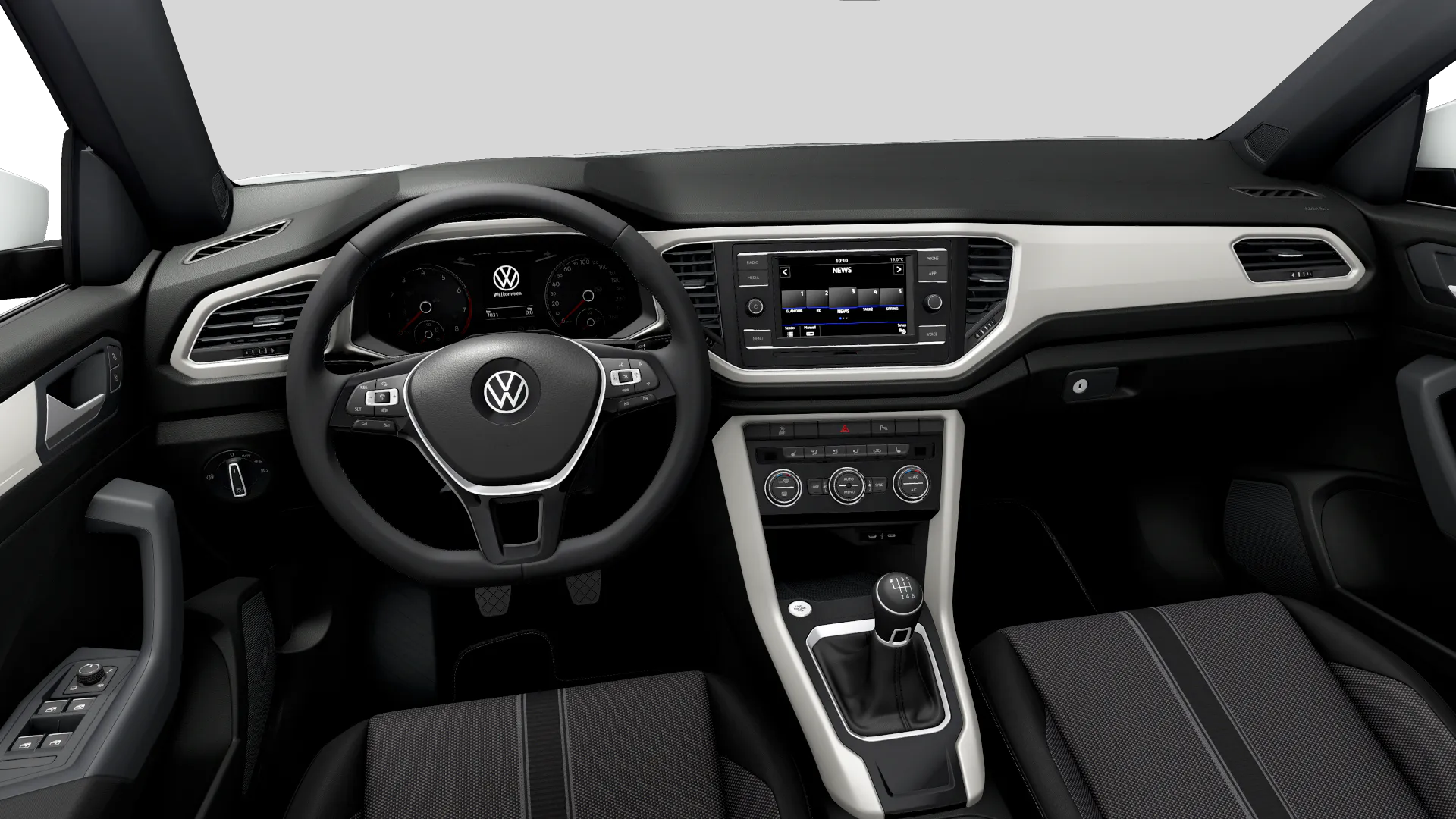 Volkswagen T-Roc Cabriolet Style