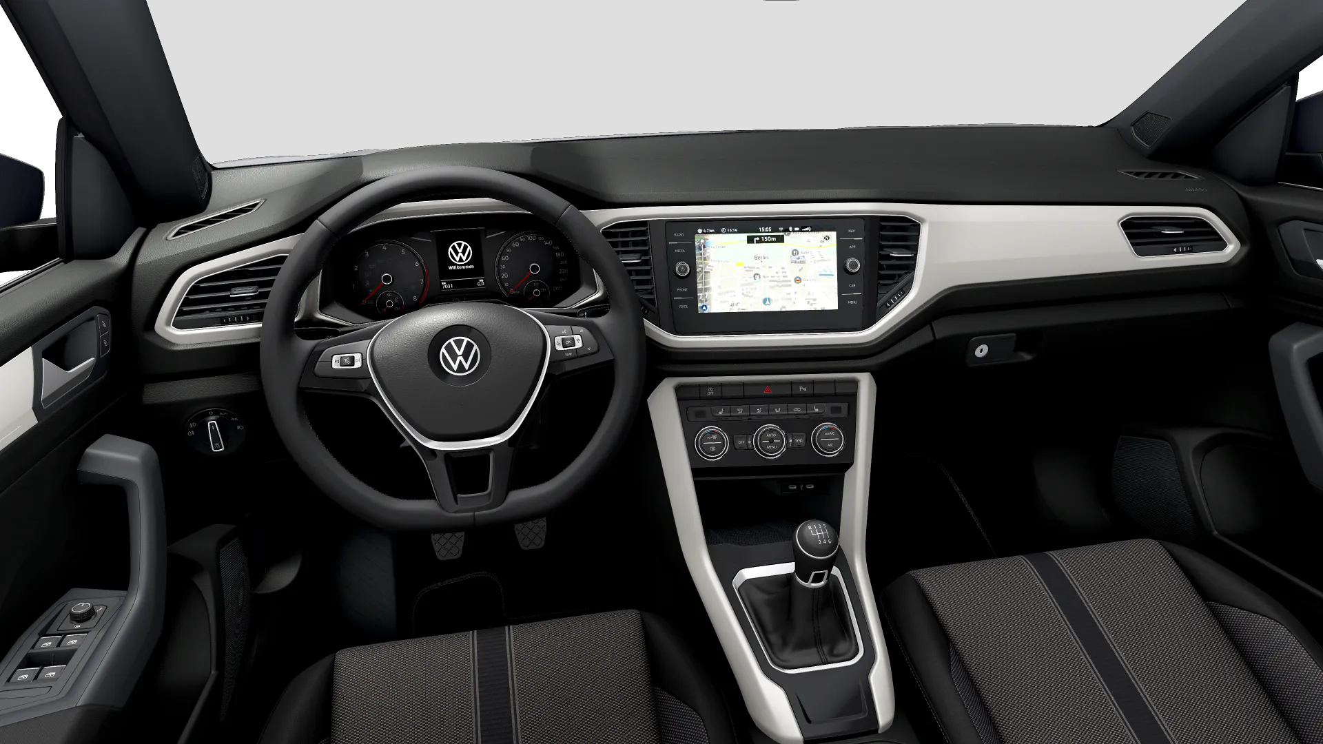 Volkswagen T-Roc Cabriolet Style