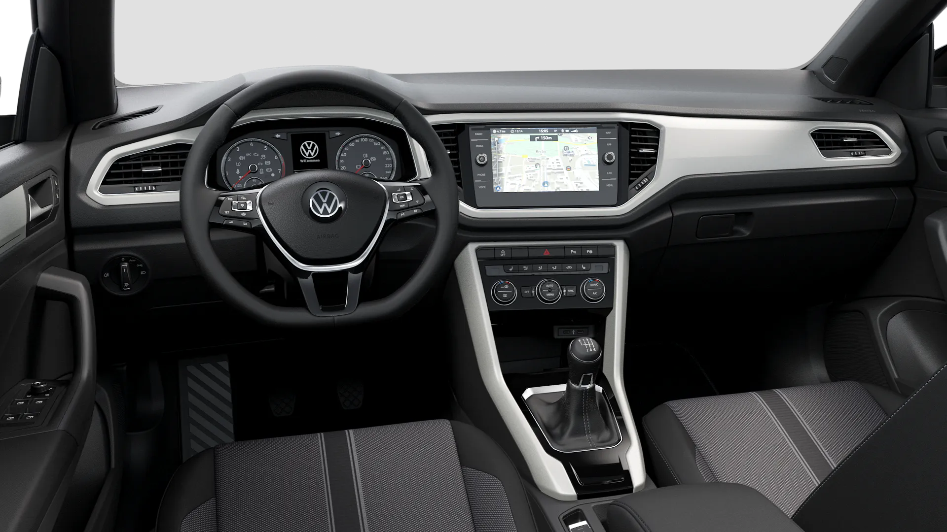 Volkswagen T-Roc Cabriolet Style