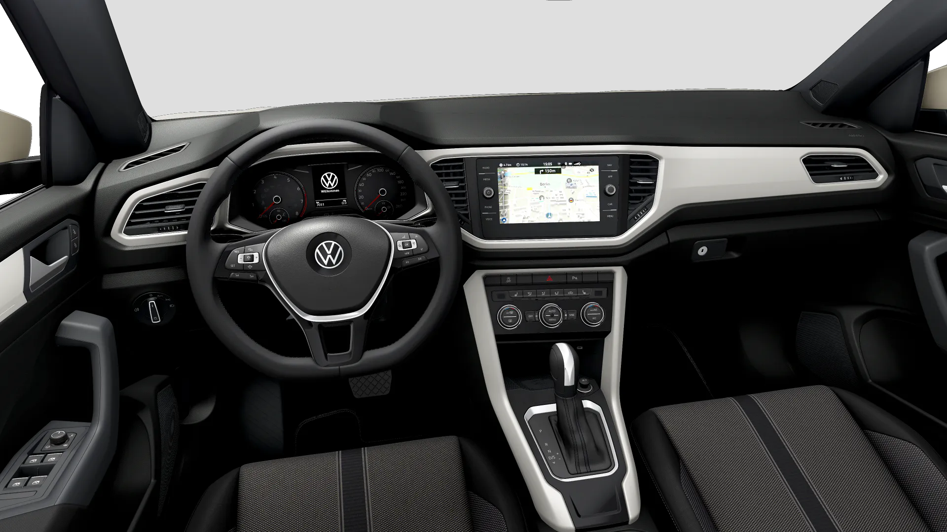Volkswagen T-Roc Cabriolet Style