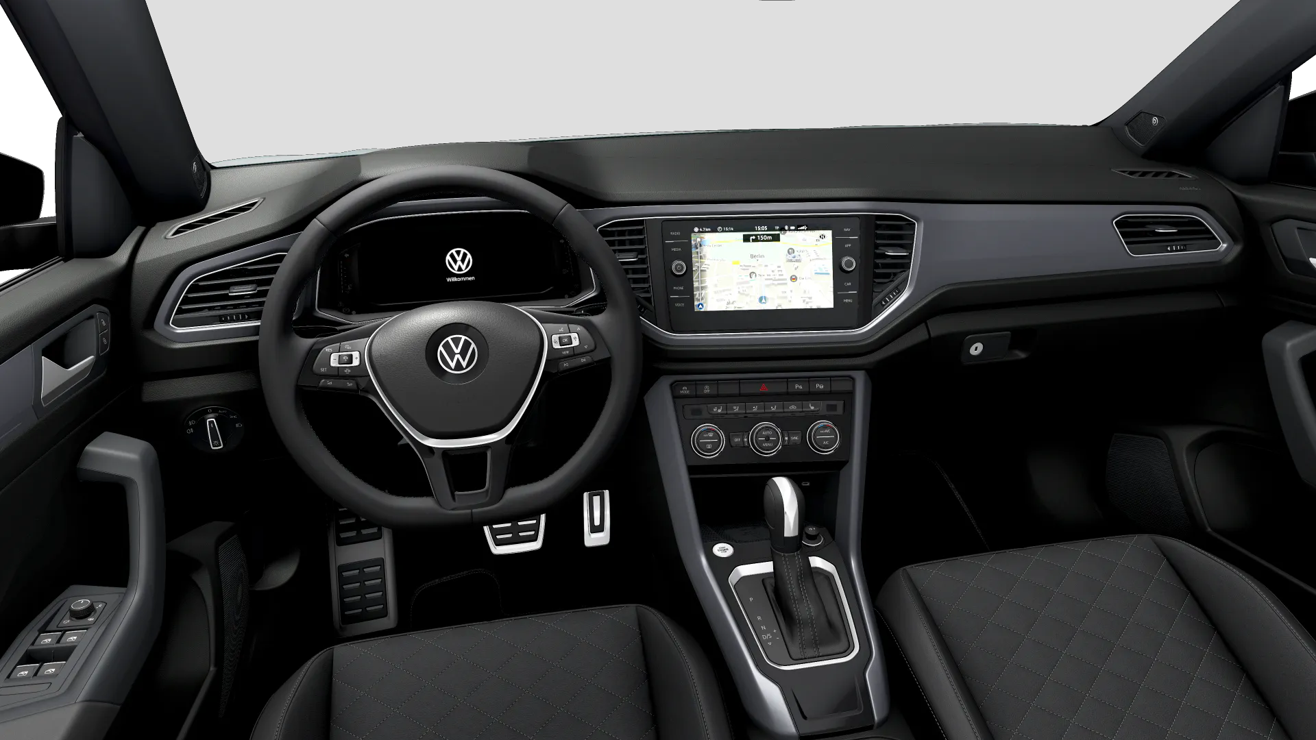 Volkswagen T-Roc Cabriolet R-Line