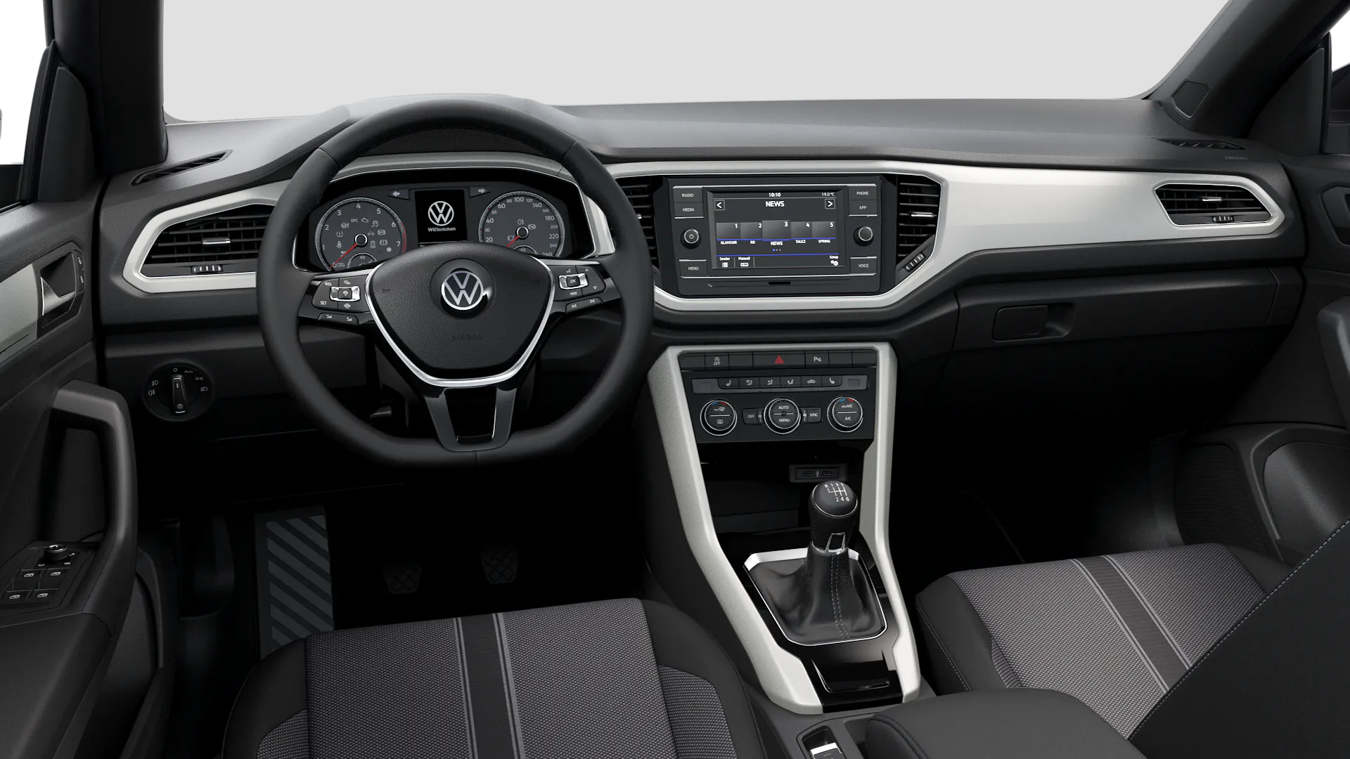 Volkswagen T-Roc Cabriolet Style