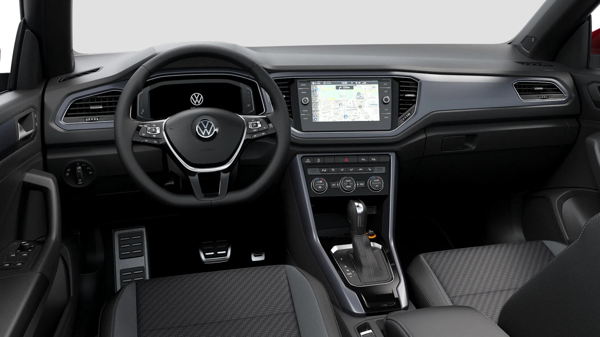 Volkswagen T-Roc Cabriolet R-Line