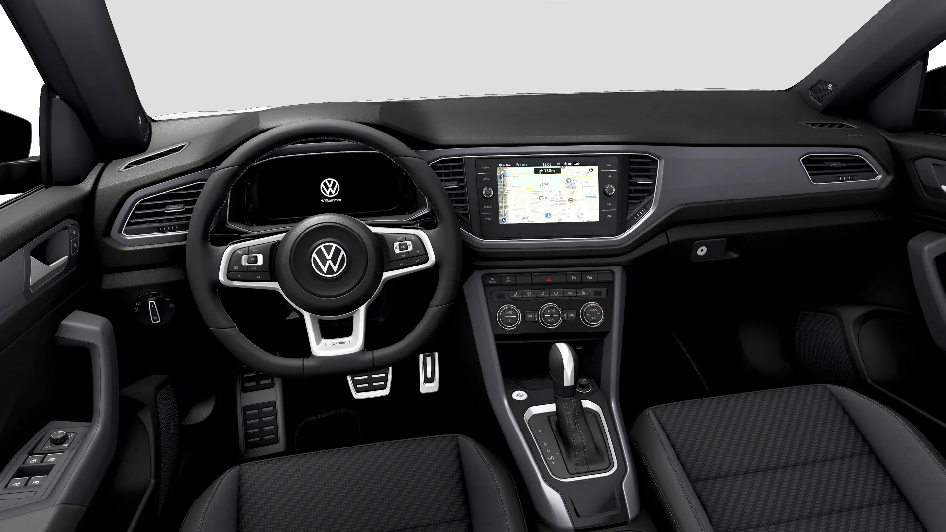 Volkswagen T-Roc Cabriolet R-Line