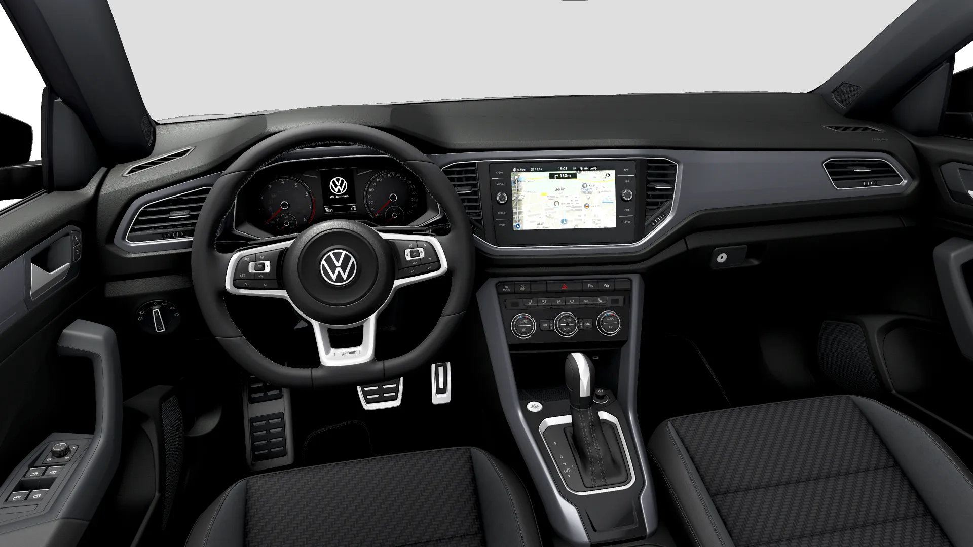 Volkswagen T-Roc Cabriolet R-Line
