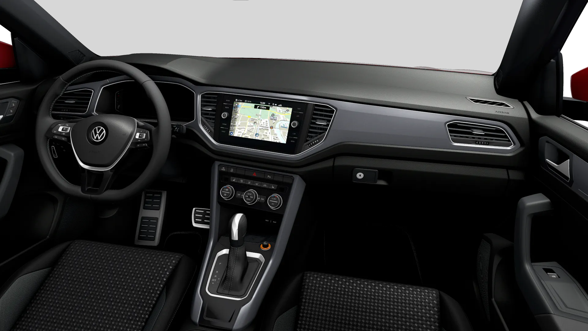 Volkswagen T-Roc Cabriolet Active