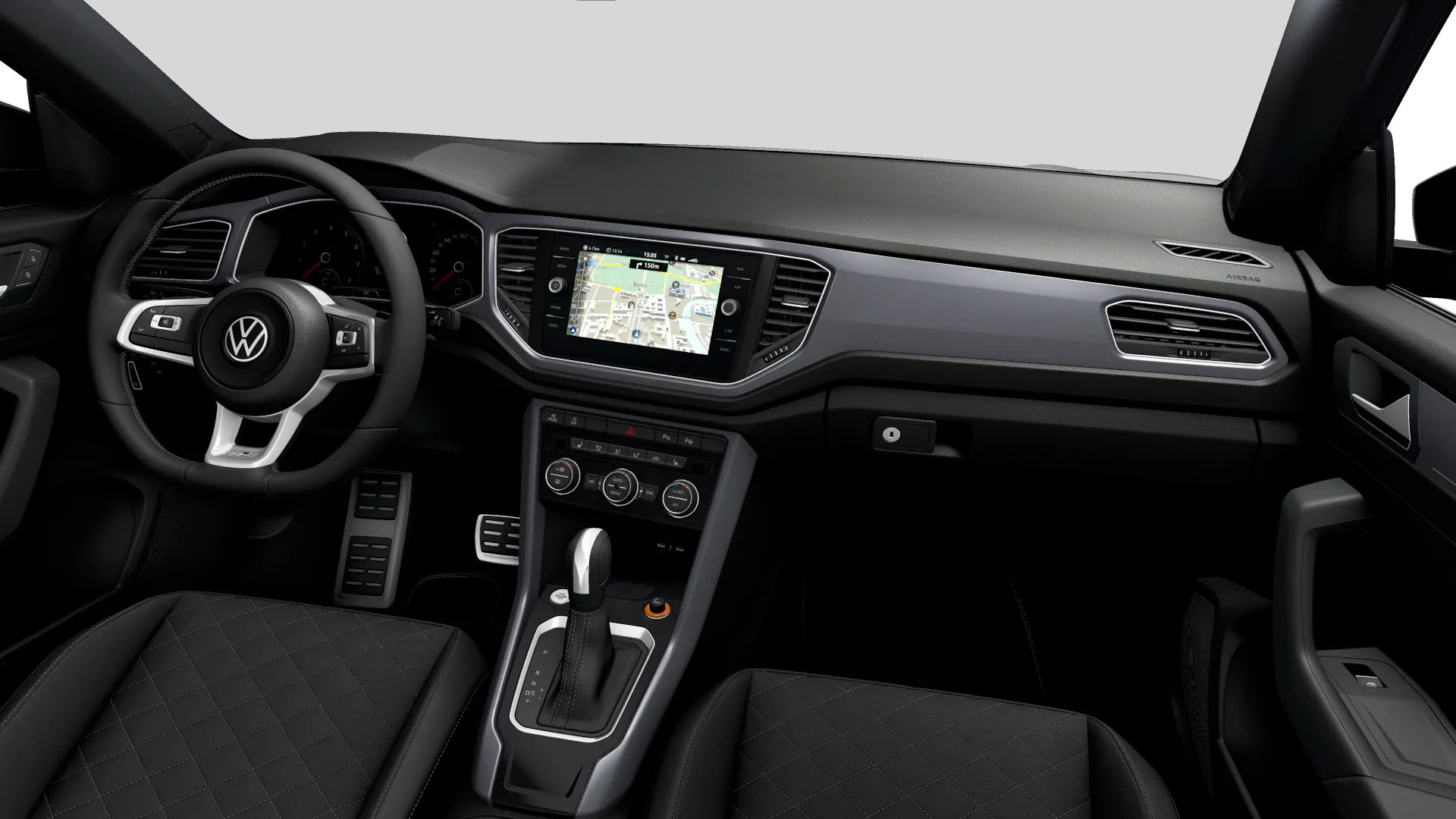 Volkswagen T-Roc Cabriolet R-Line