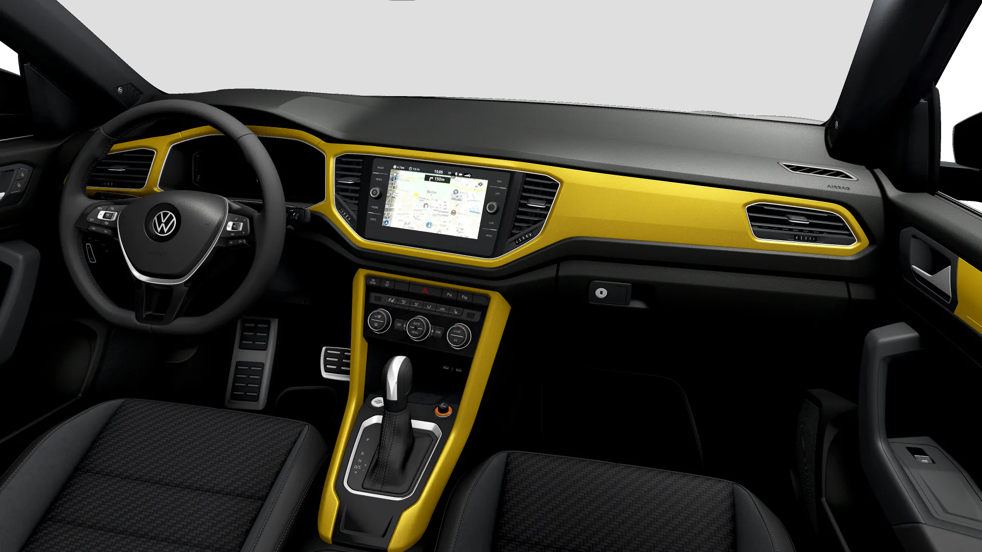 Volkswagen T-Roc Cabriolet R-Line
