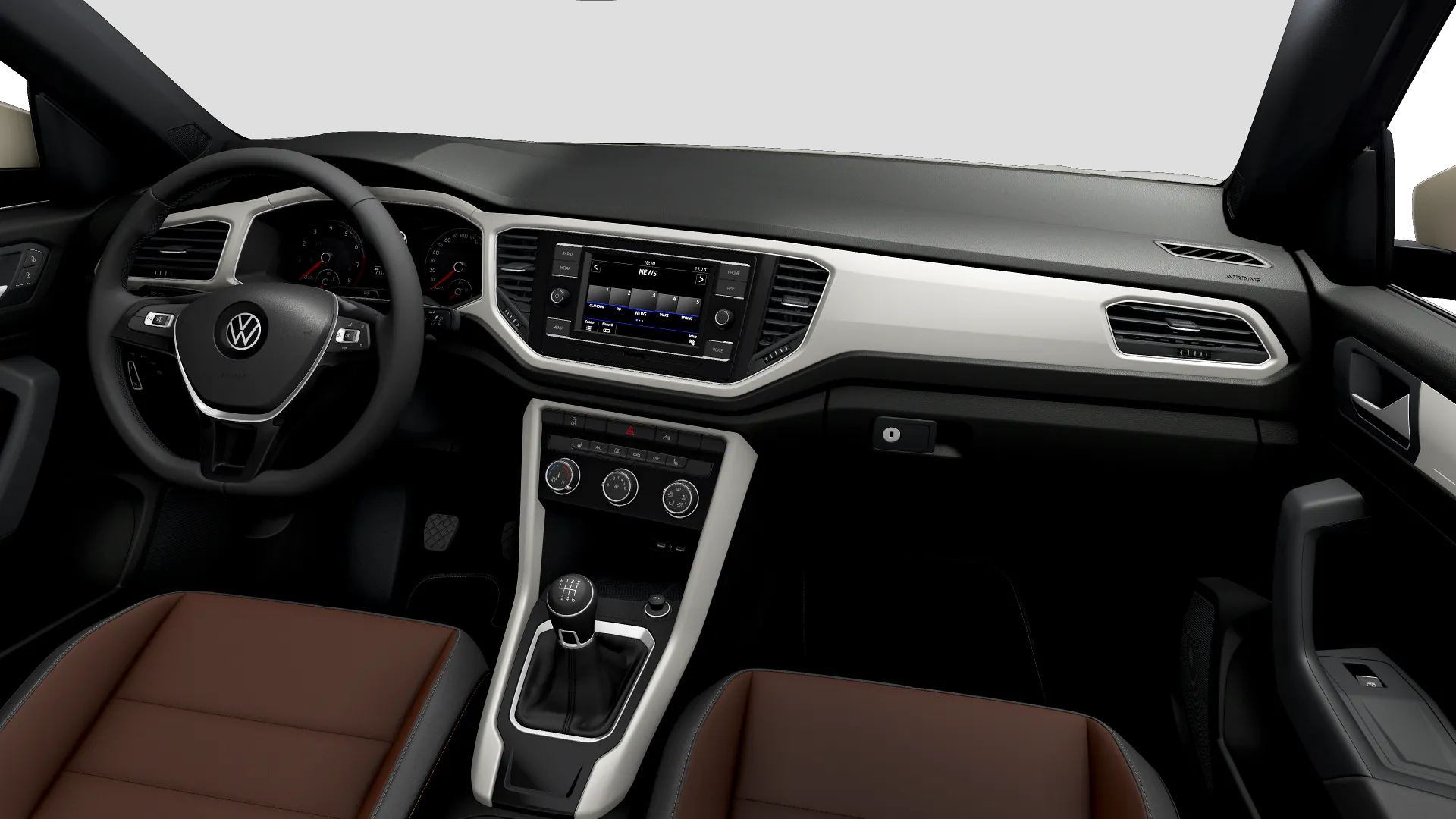 Volkswagen T-Roc Cabriolet Style