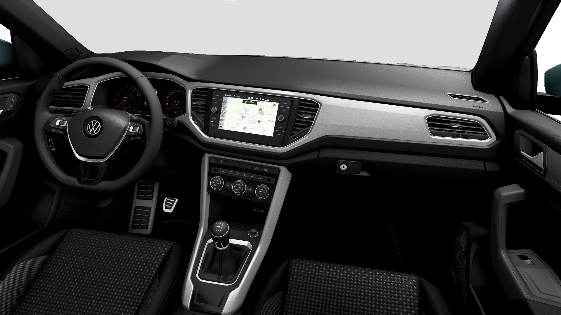 Volkswagen T-Roc Cabriolet Active