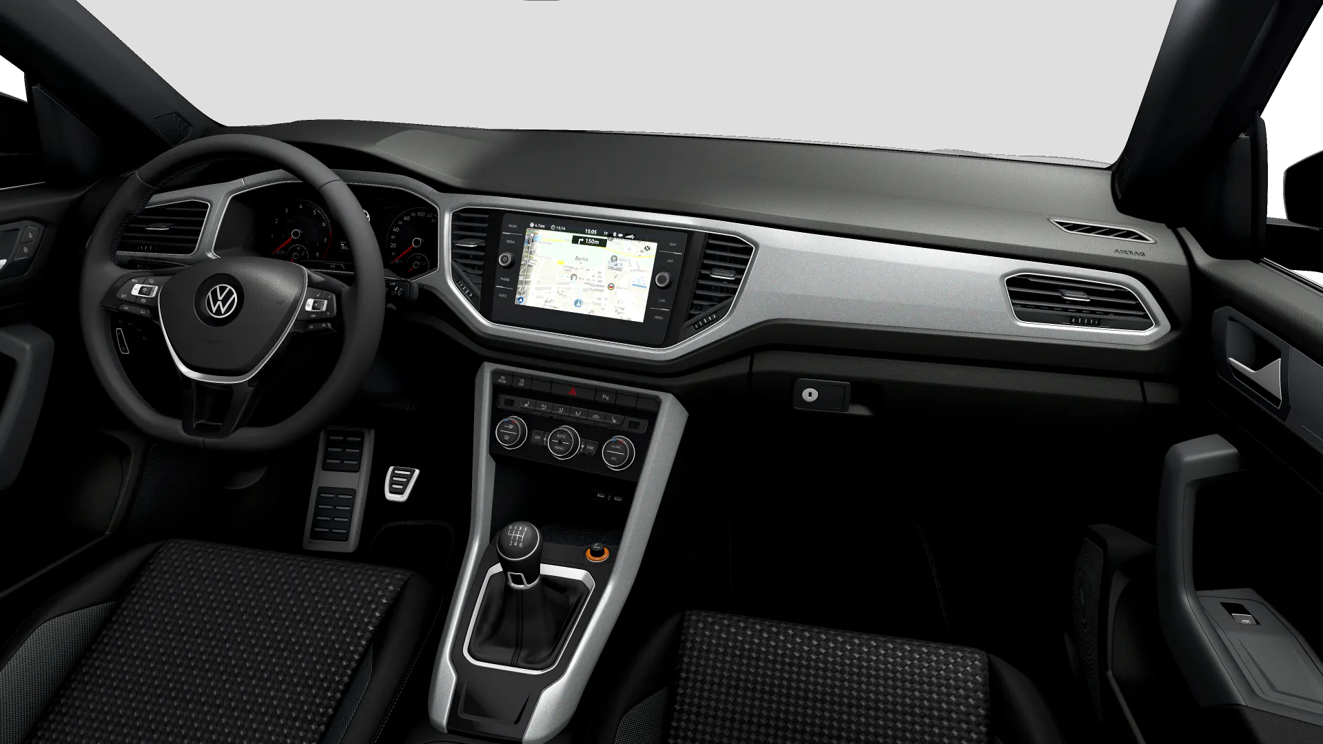 Volkswagen T-Roc Cabriolet Active