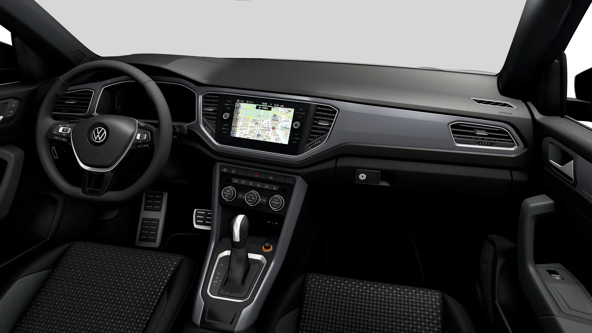 Volkswagen T-Roc Cabriolet Active