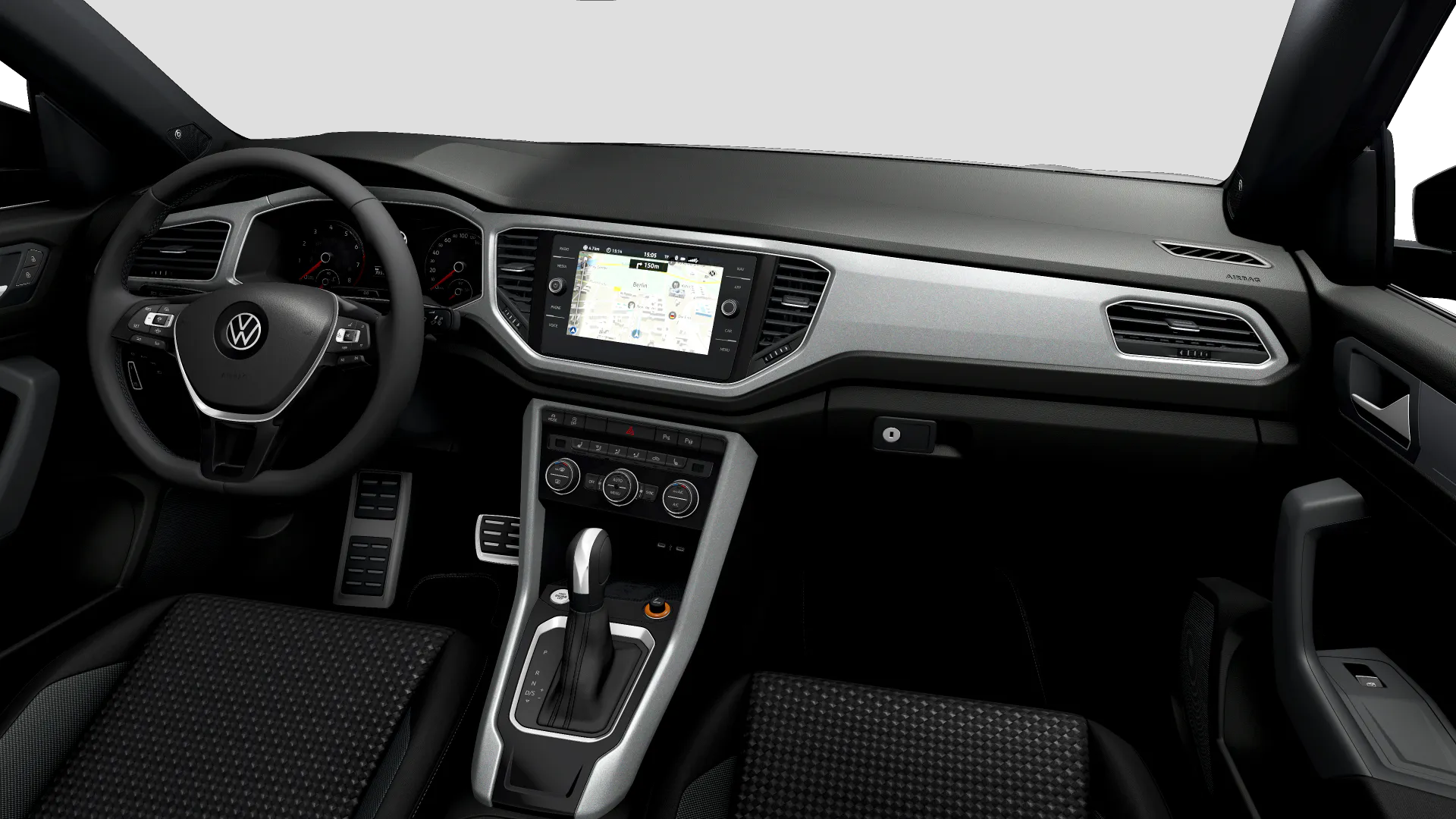 Volkswagen T-Roc Cabriolet Active