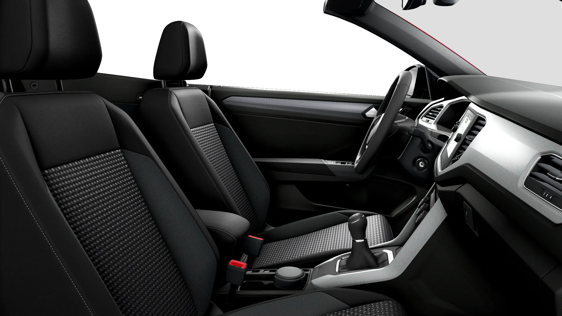 Volkswagen T-Roc Cabriolet Active