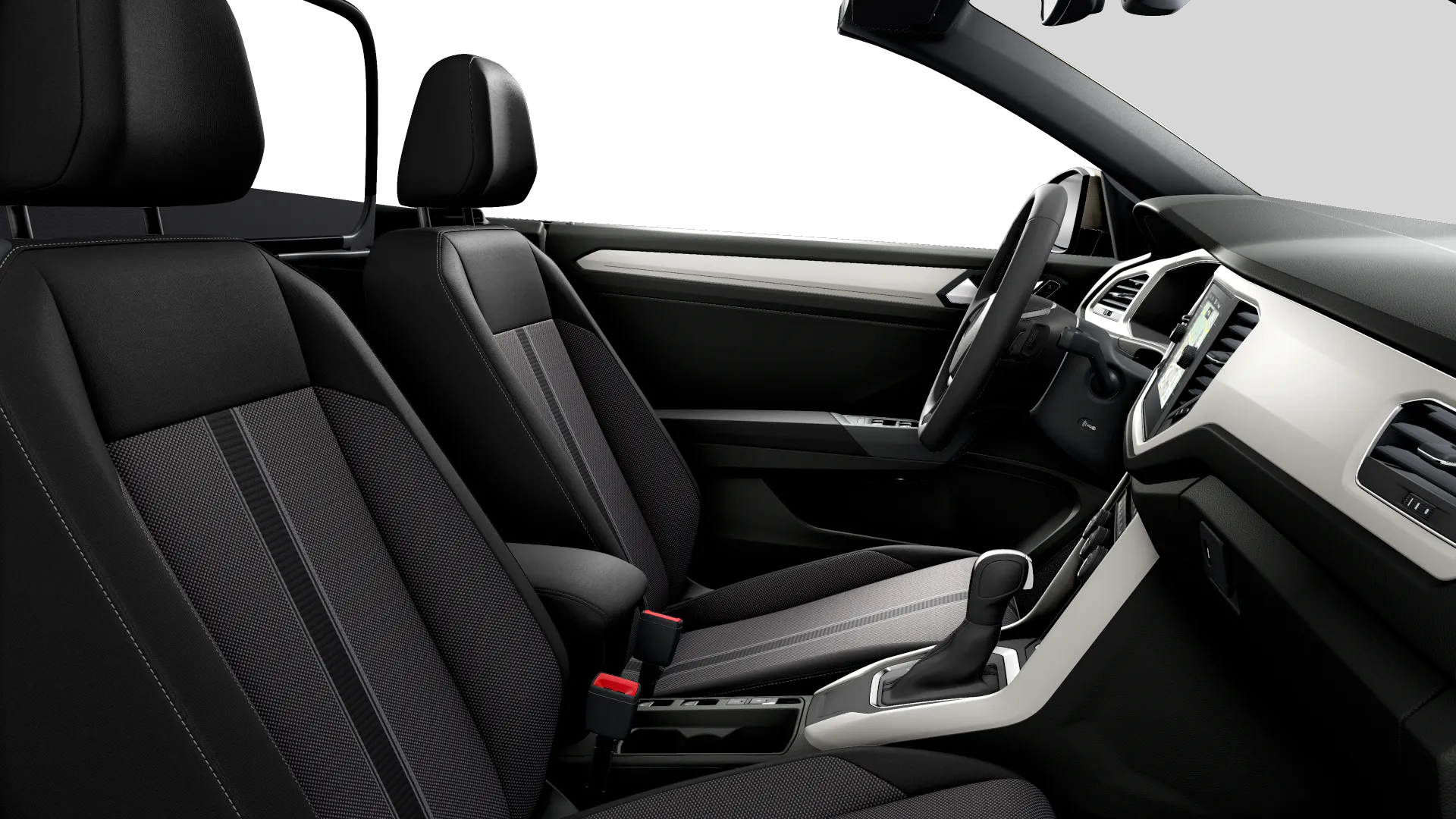 Volkswagen T-Roc Cabriolet Style